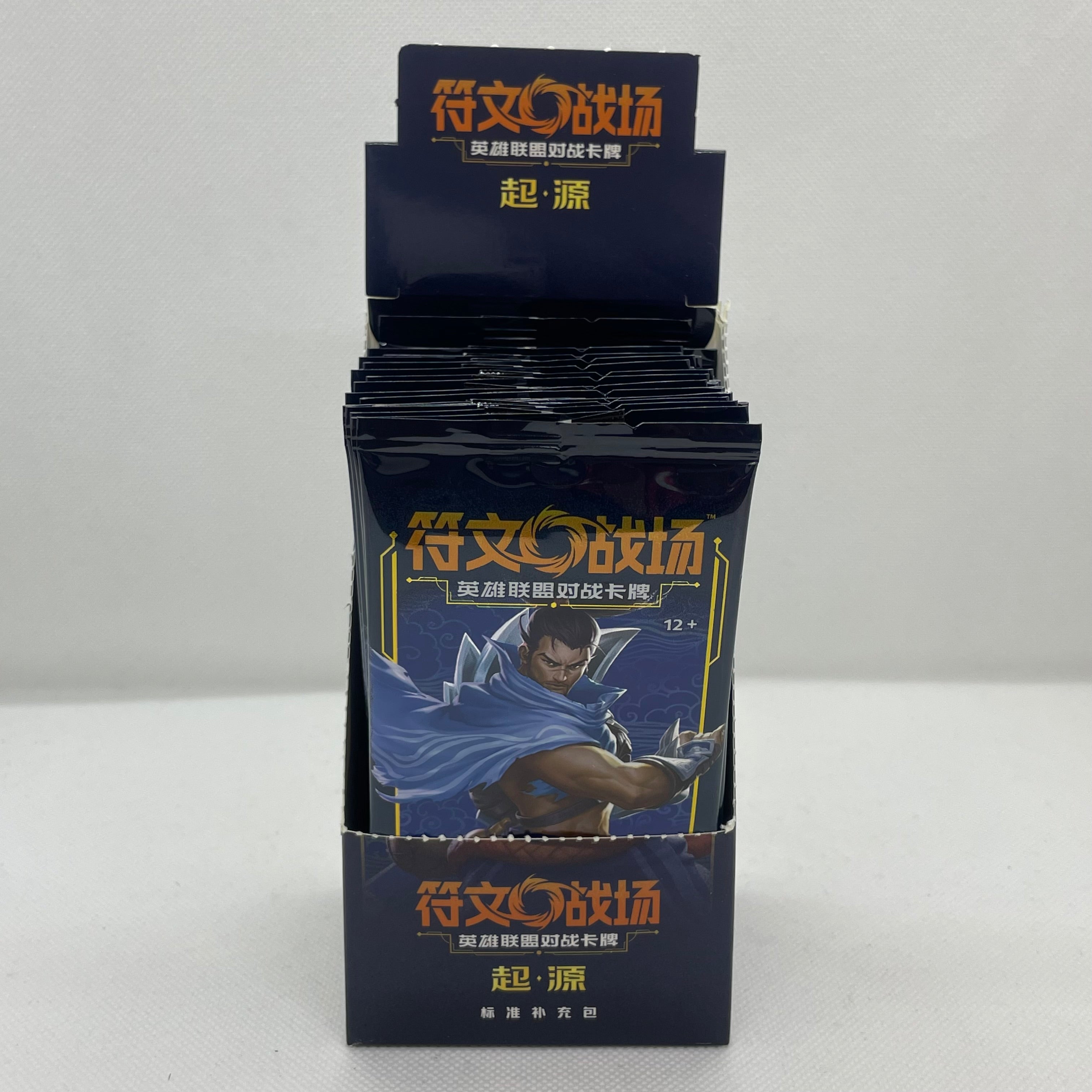 RiftBound - Booster Origins Slim Pack - CN (OGN)