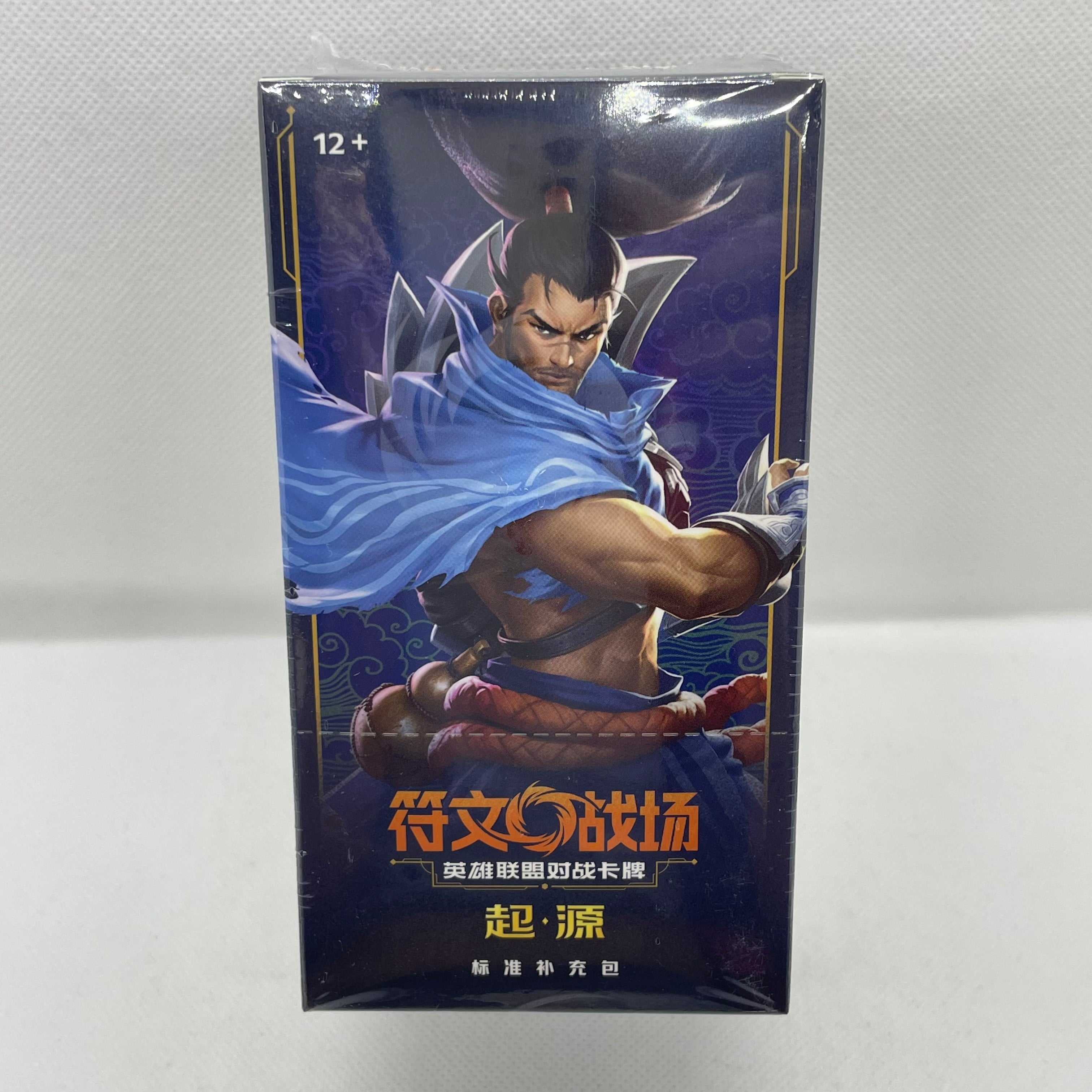 RiftBound - Display Origins Slim Pack - CN (OGN)