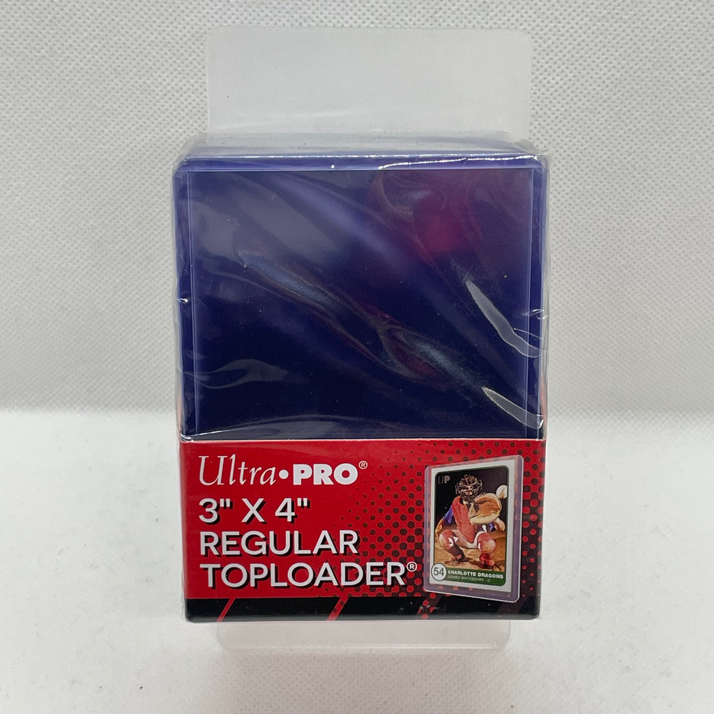 Ultra PRO - 25 Protèges Cartes rigides : Regular Toploader