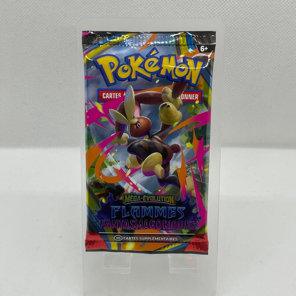 Pokémon - Booster Flammes Fantasmagoriques - FR (ME02)