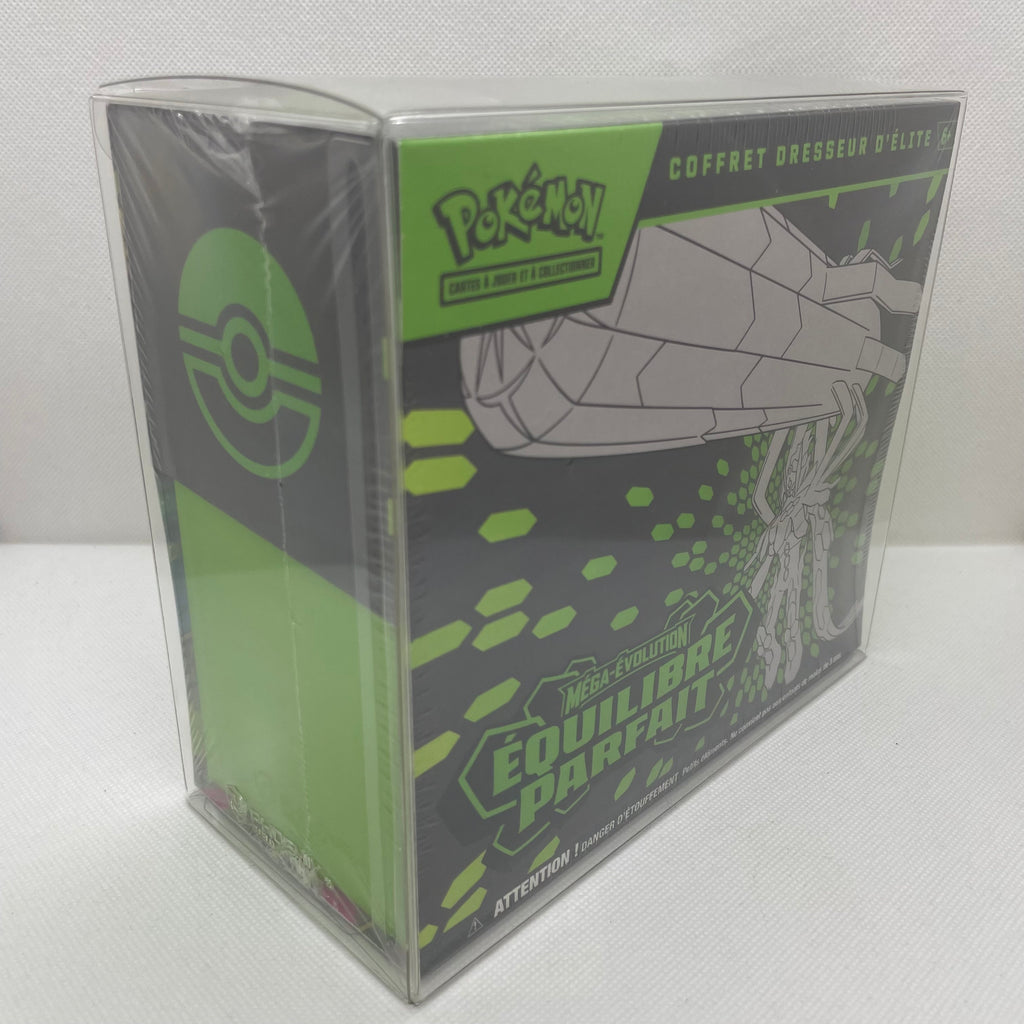 Pokémon - ETB Méga-Évolution : Equilibre Parfait - FR (ME03)