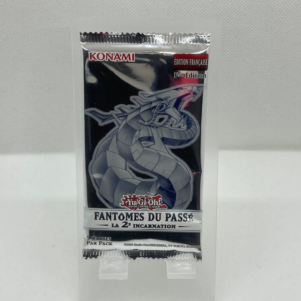 Yu-Gi-Oh! - Booster Fantômes du Passé : La 2e Incarnation