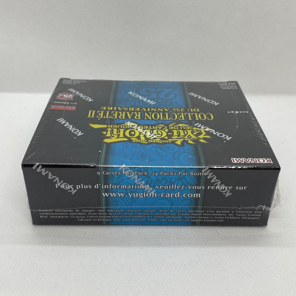 Yu-Gi-Oh! - Display Collection Rareté II du 25e anniversaire