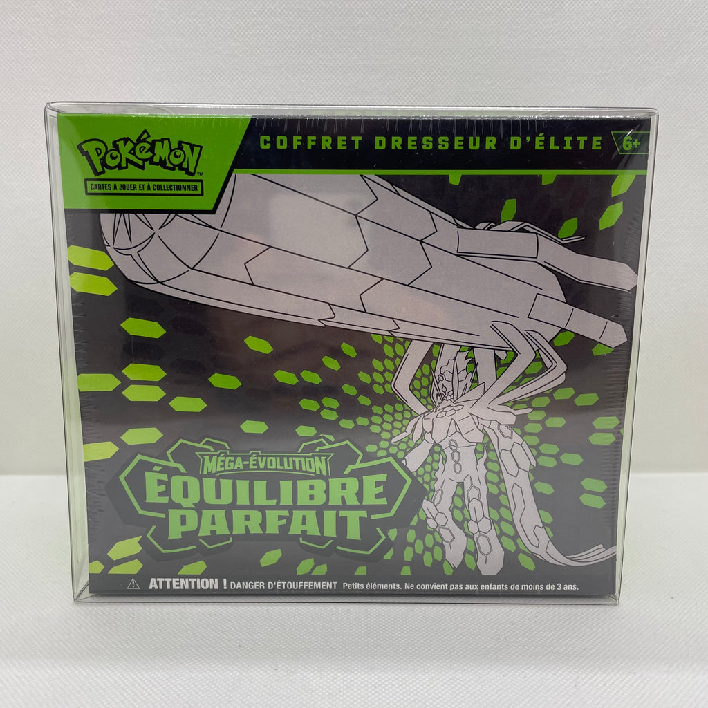 Pokémon - ETB Méga-Évolution : Equilibre Parfait - FR (ME03)