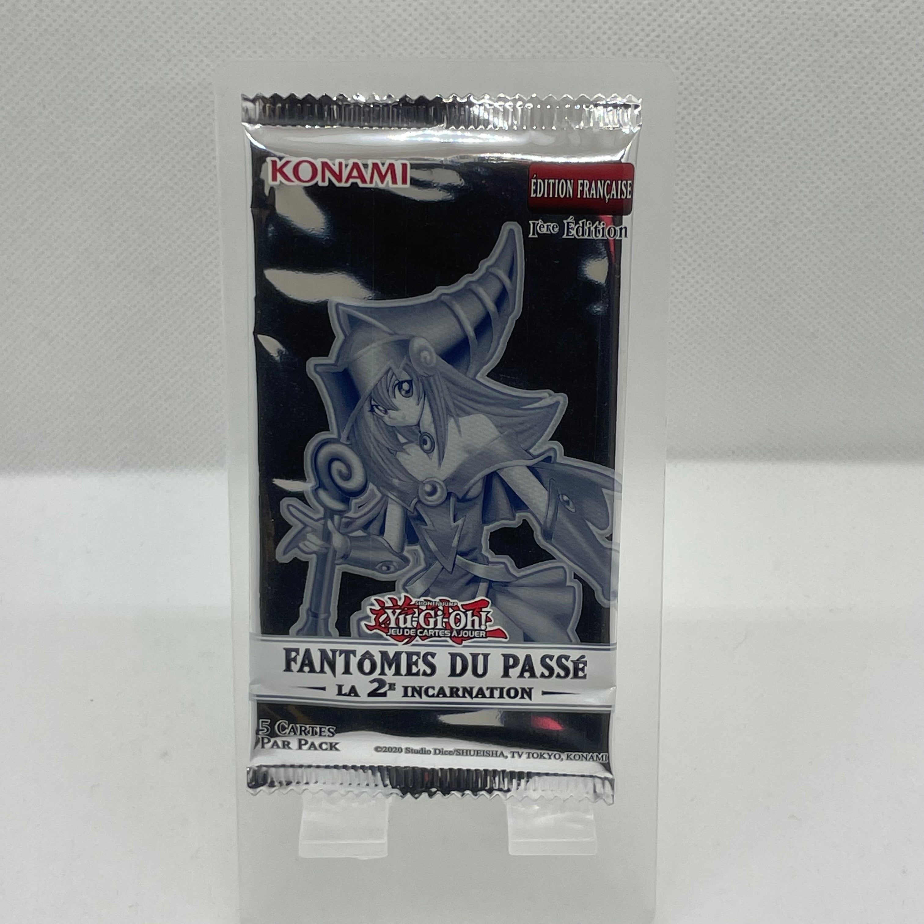 Yu-Gi-Oh! - Booster Fantômes du Passé : La 2e Incarnation