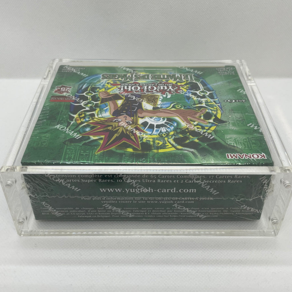Yu-Gi-Oh! - Display Le Maitre Des Magies