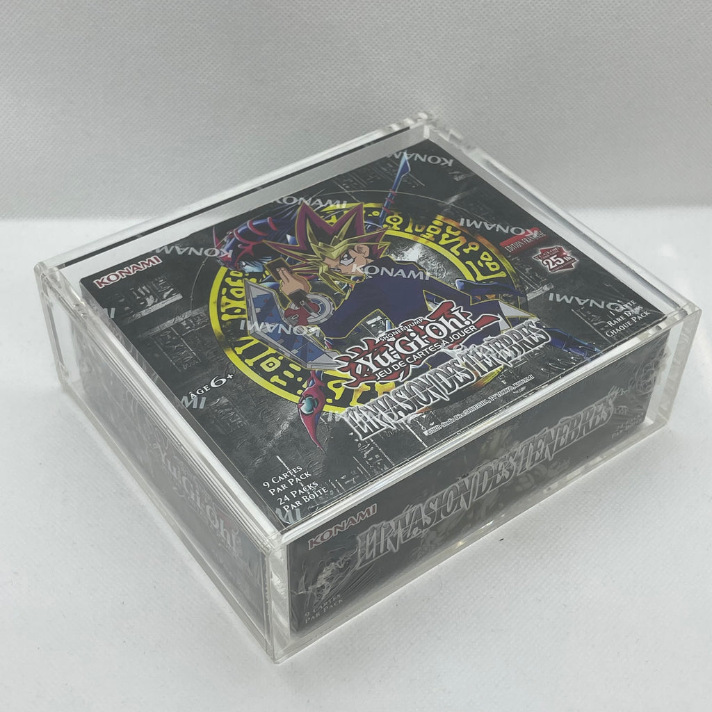 Yu-Gi-Oh! - Display L'invasion des Ténèbres