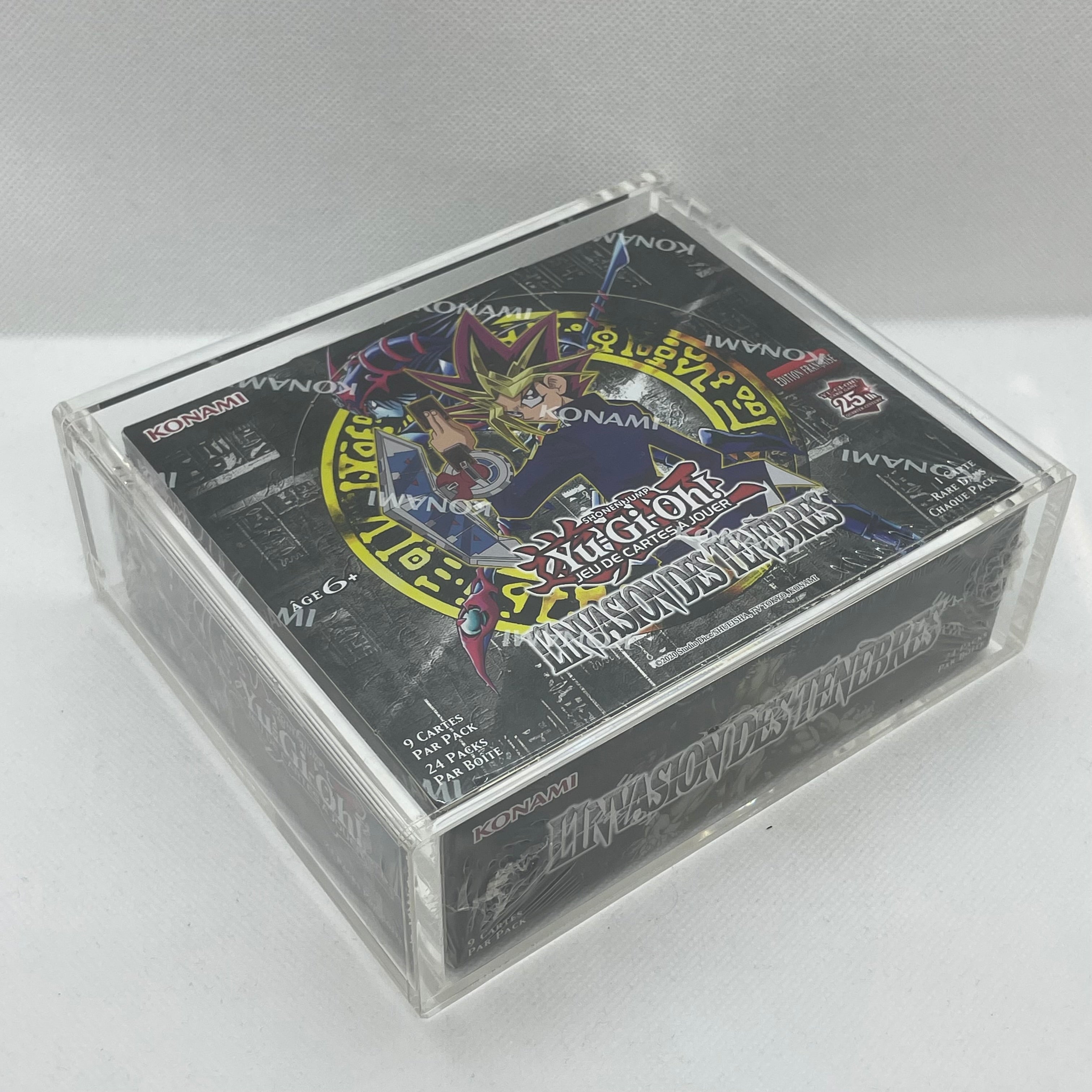 Yu-Gi-Oh! - Display L'invasion des Ténèbres