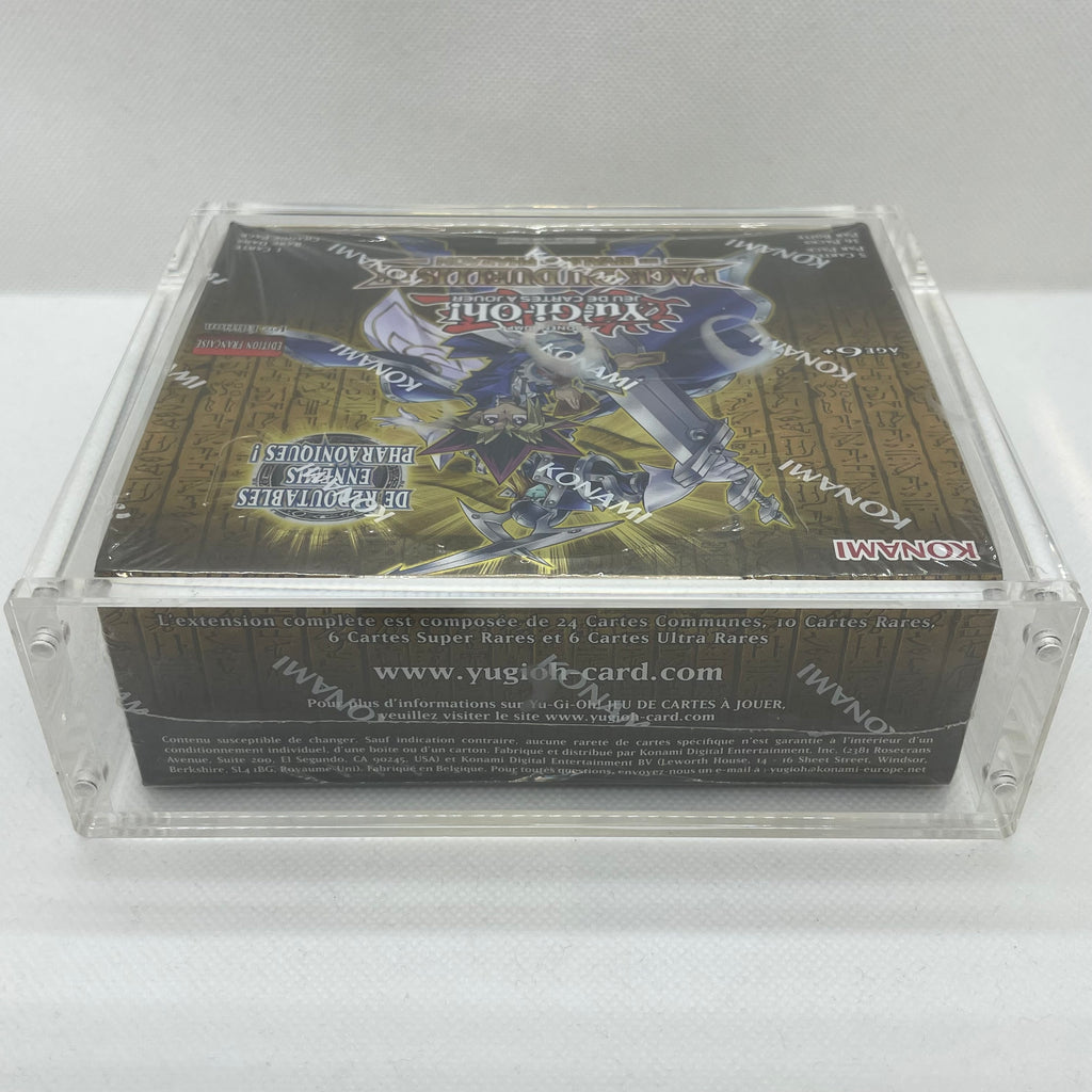 Yu-Gi-Oh! - Display Pack du Duelliste : Les Rivaux du Pharaon