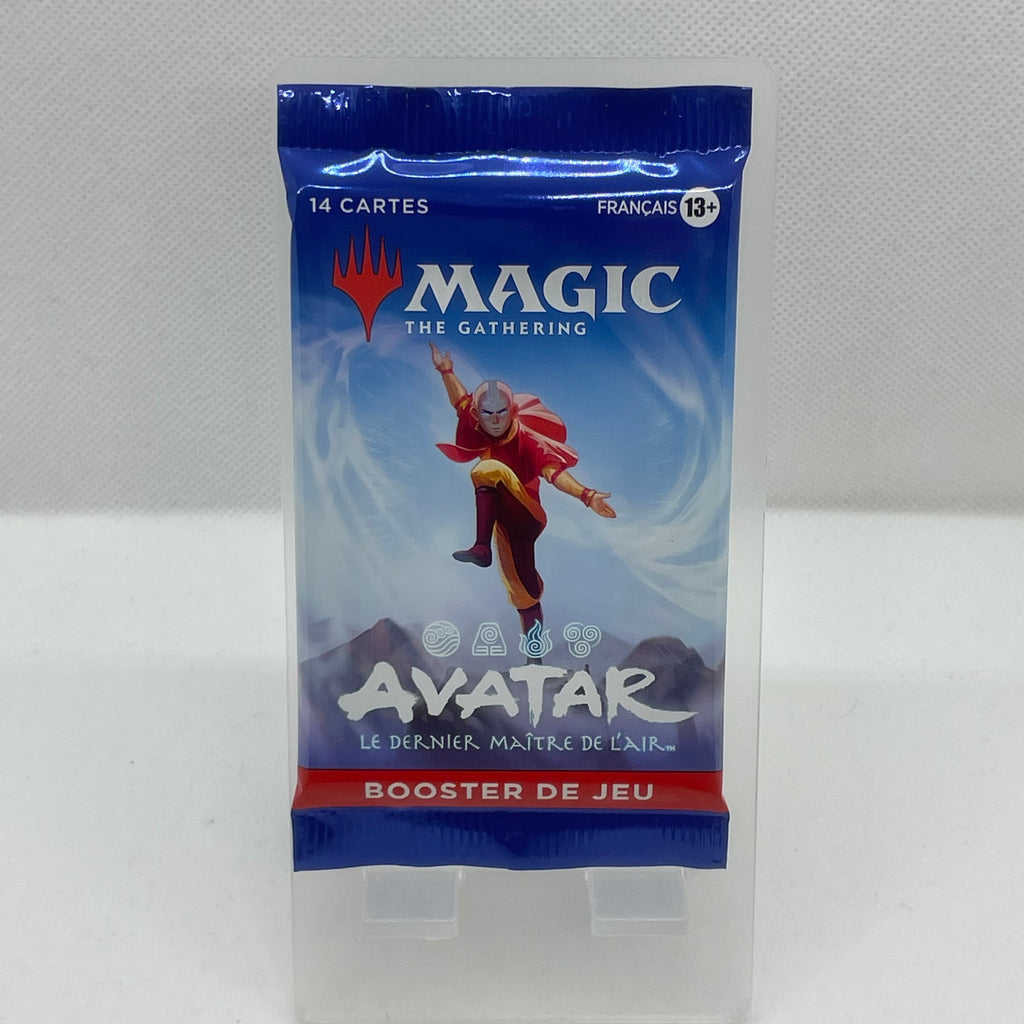 Magic : The Gathering - Booster Avatar, le dernier maître de l’air