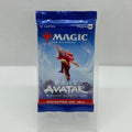 Magic : The Gathering - Booster Avatar, le dernier maître de l’air