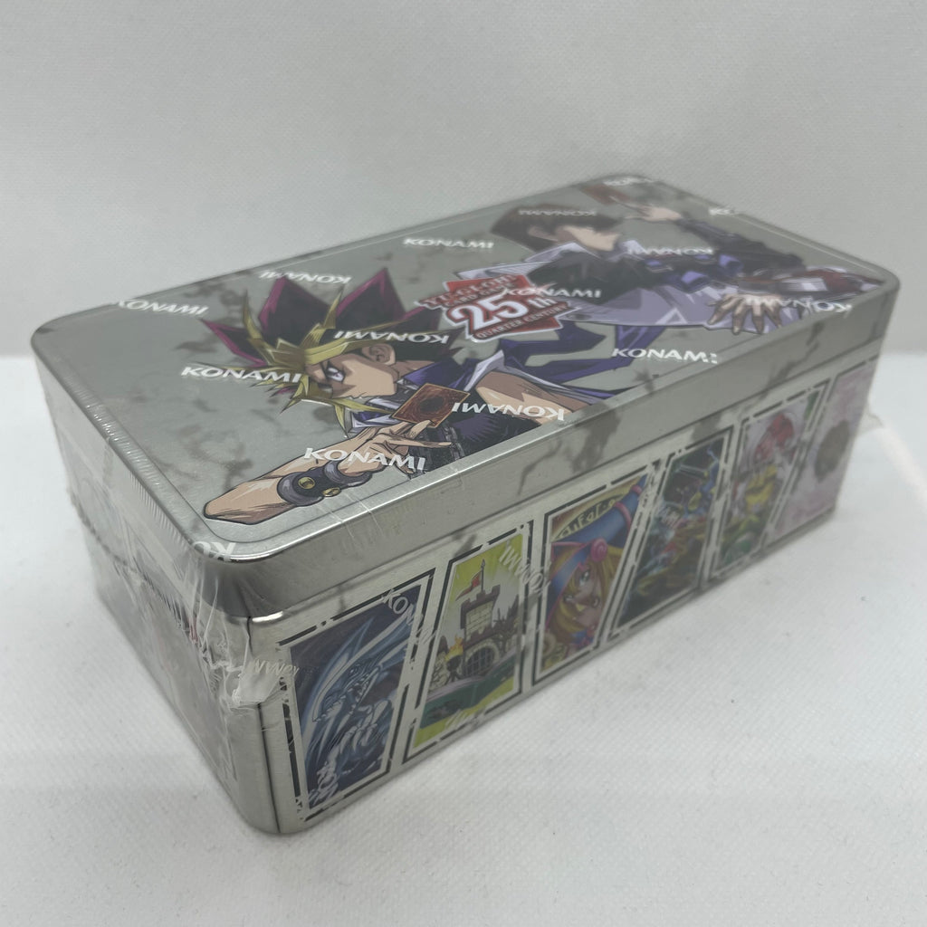 Yu-Gi-Oh! - TinBox Boite du 25e anniversaire : Les Miroirs du Duel