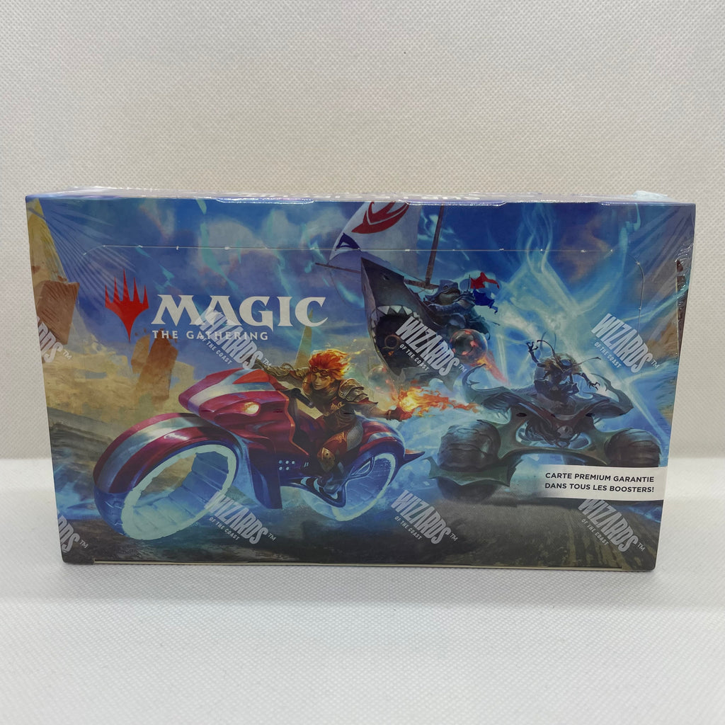 Magic : The Gathering - Display Aetherdrift