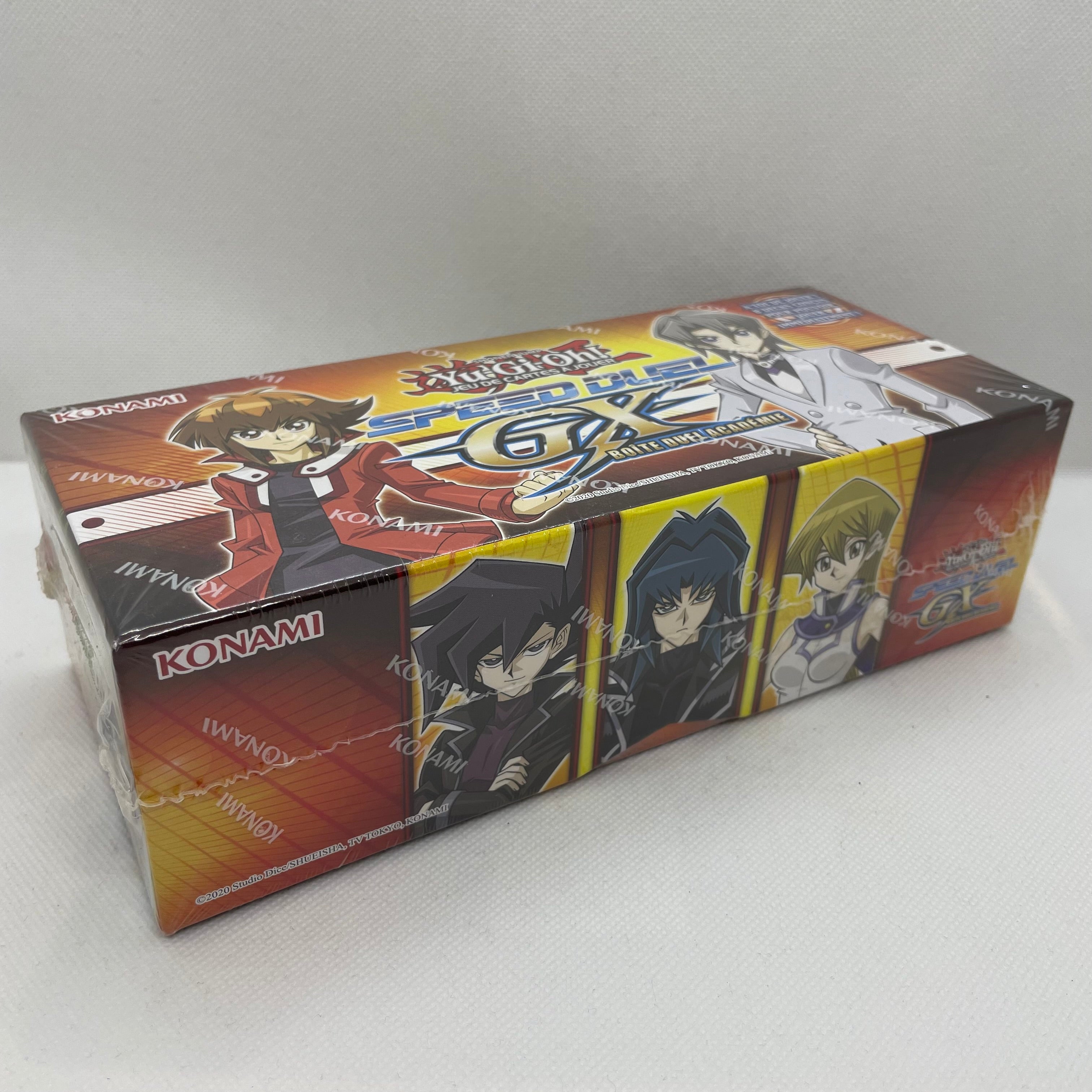 Yu-Gi-Oh! - Boîte Speed Duel GX : Boite Duel Académie