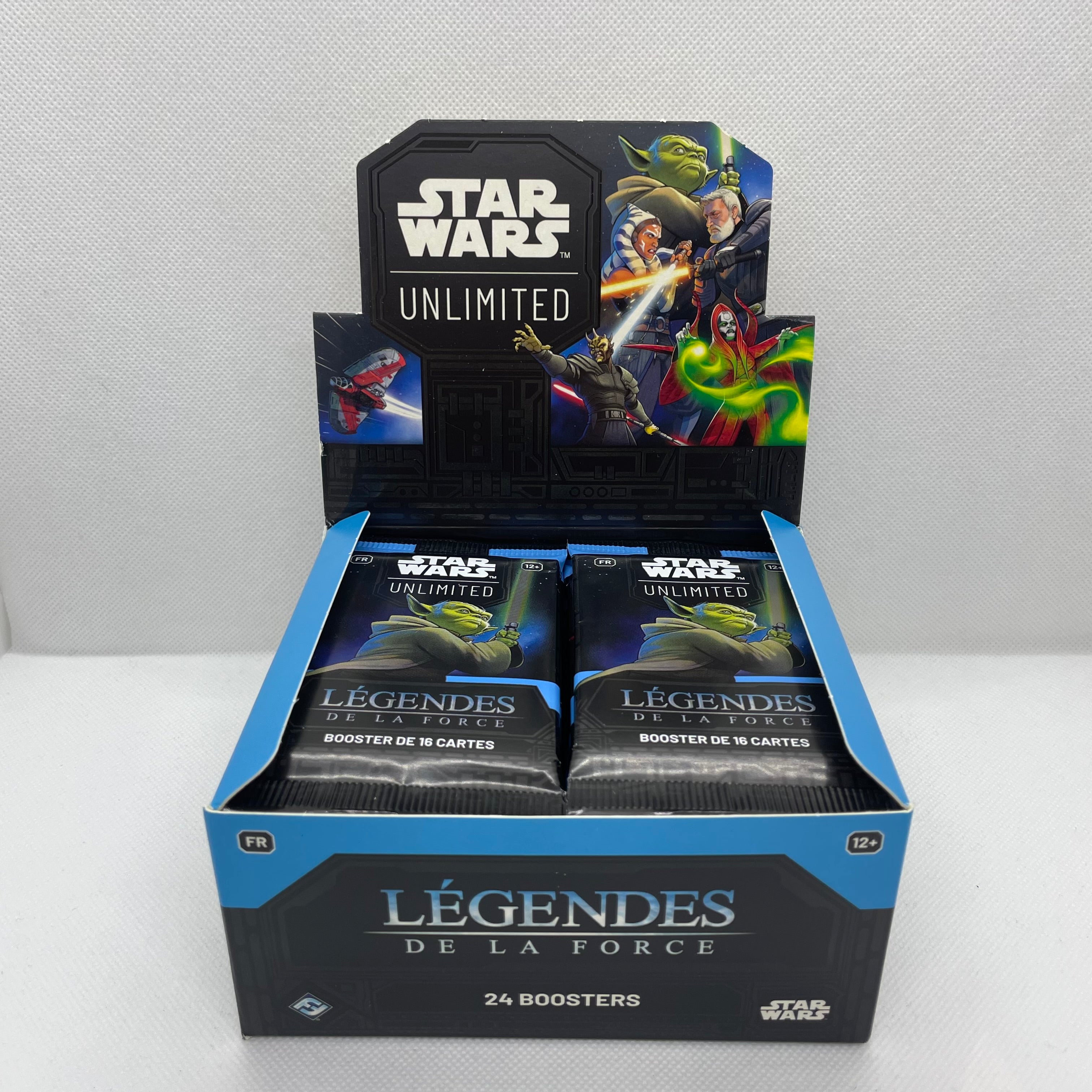 Star Wars Unlimited - Booster Légendes de la Force : Set 05
