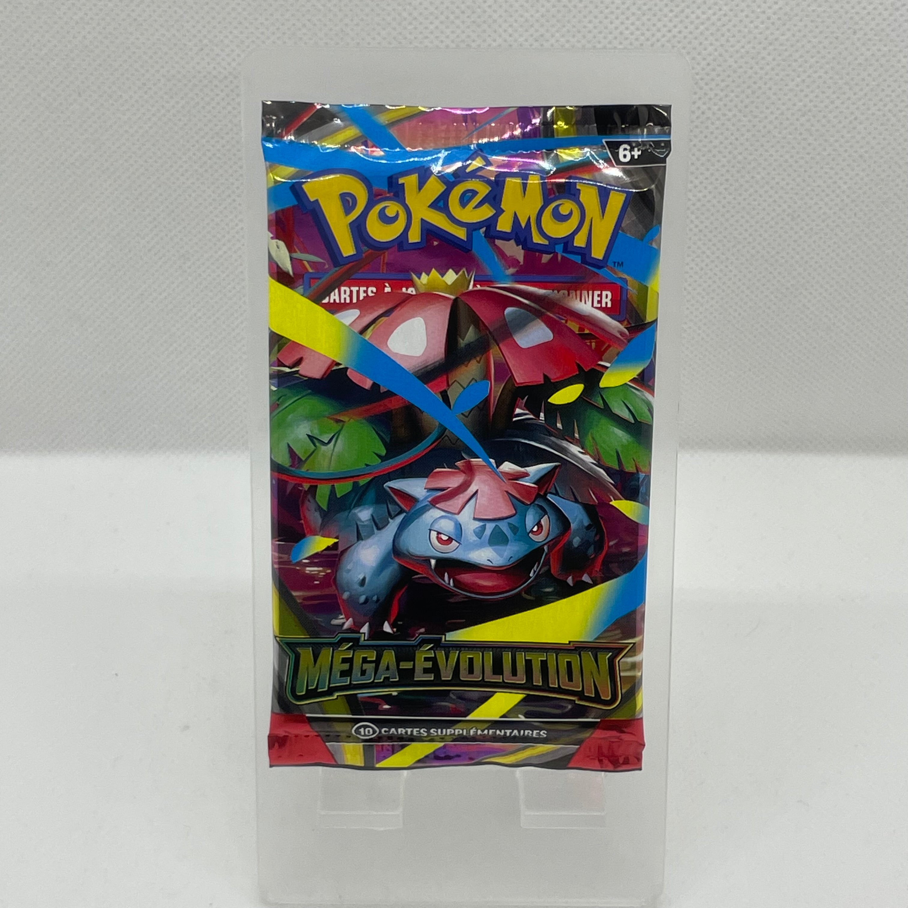 Pokémon - Booster Méga-Évolution - FR (ME01)