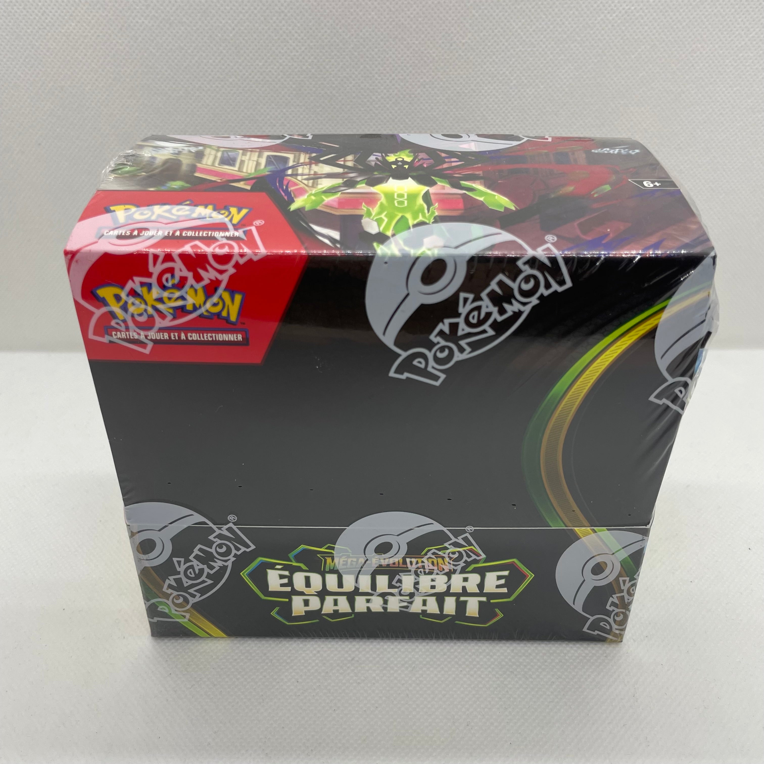 Pokémon - Display Equilibre Parfait - FR (ME03)