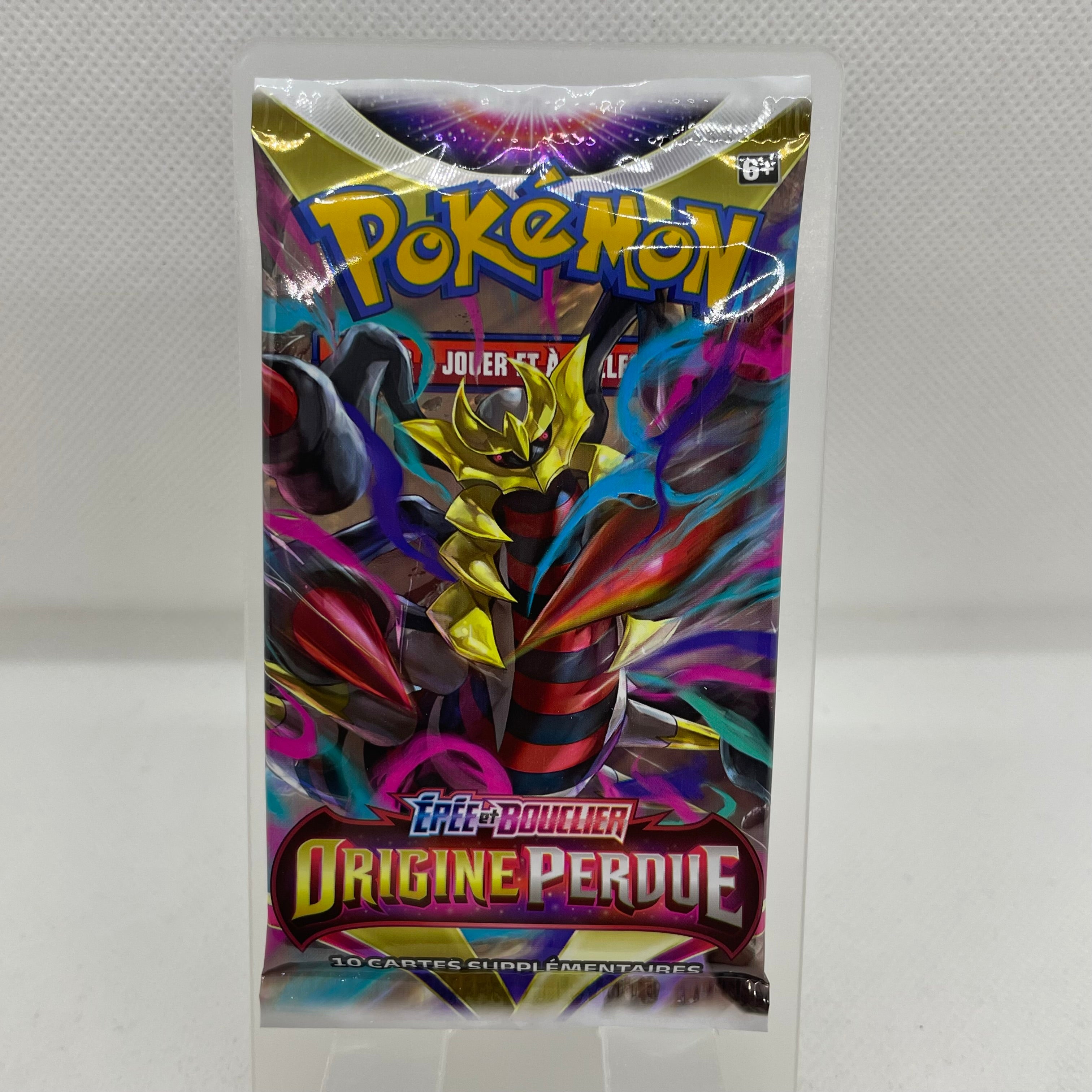Pokémon - Booster Origine Perdue - FR (EB11)