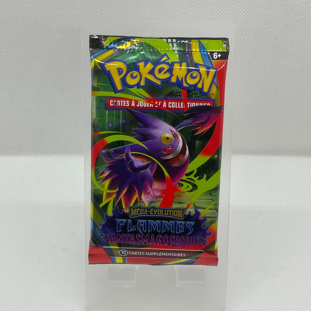 Pokémon - Booster Flammes Fantasmagoriques - FR (ME02)