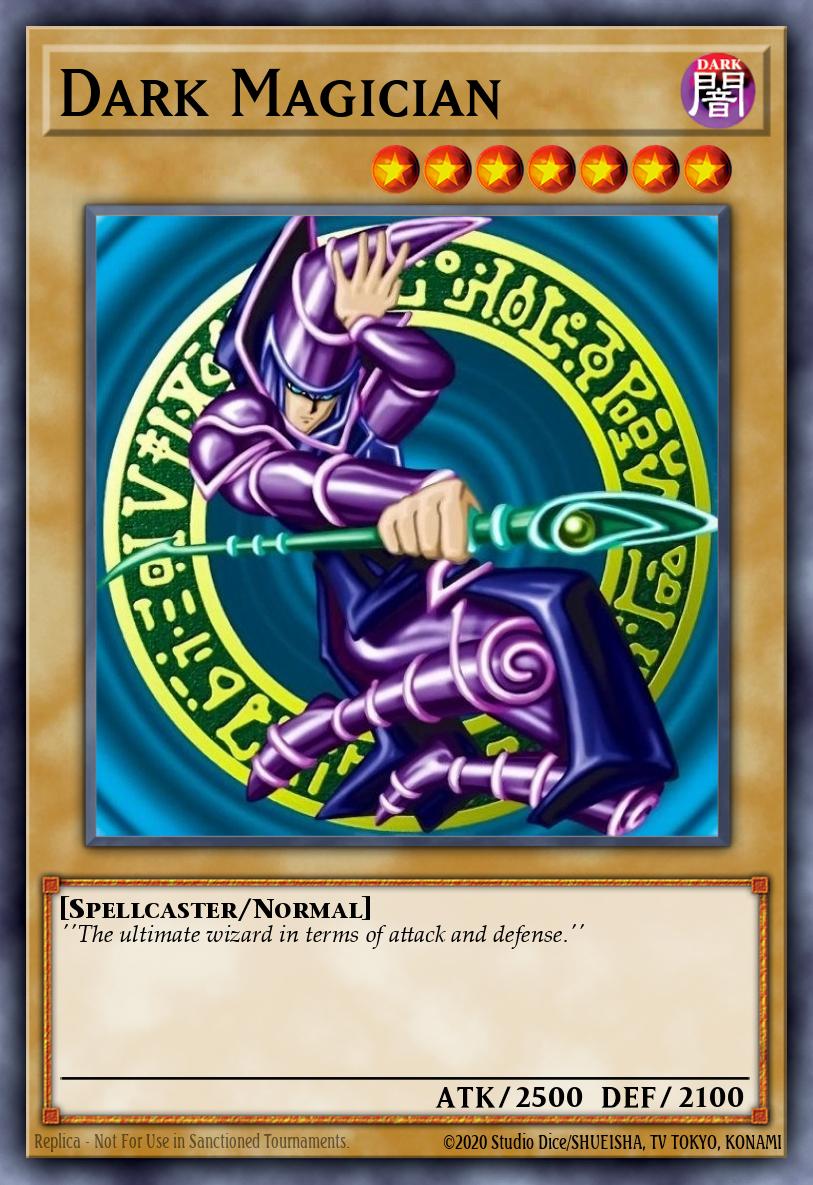 Magicien Sombre DB1-EN102 · 1re édition · Bon