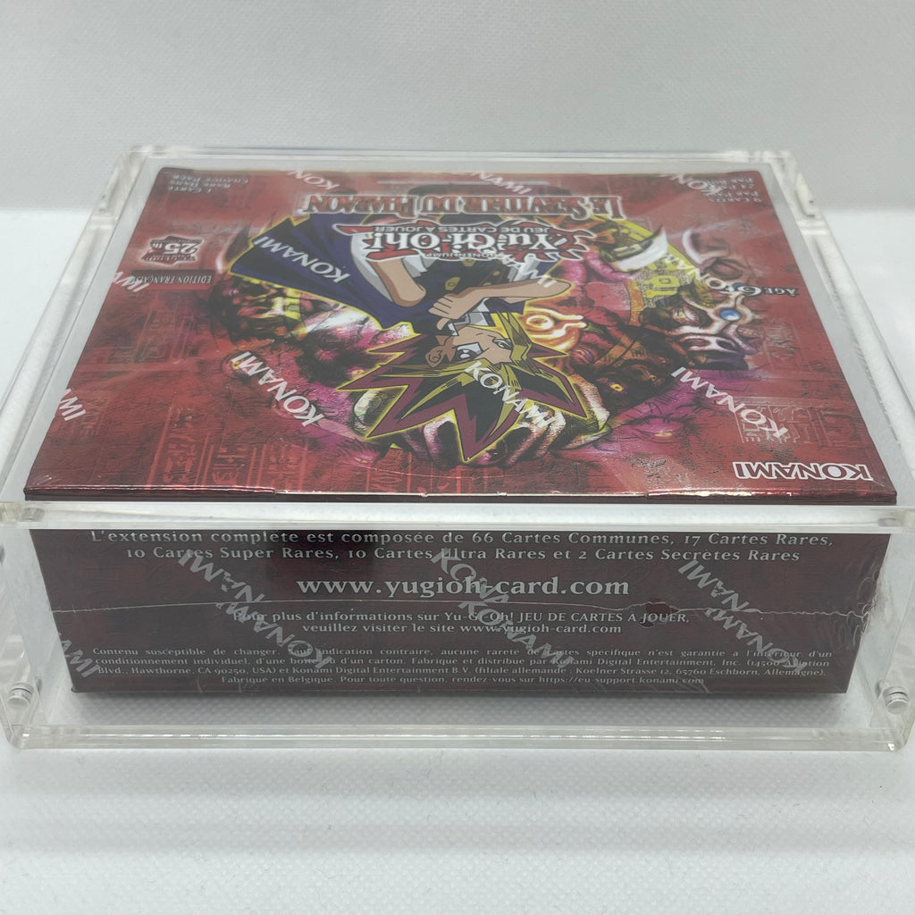 Yu-Gi-Oh! - Display Le Serviteur du Pharaon