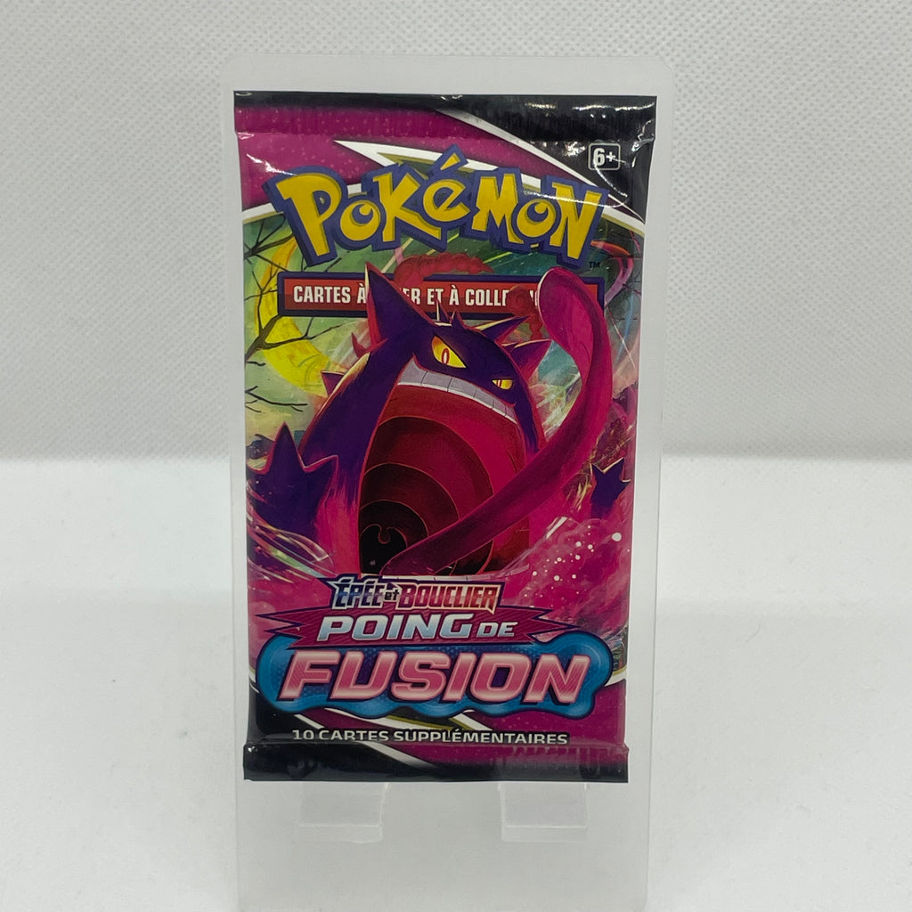 Pokémon - Booster Poing de Fusion