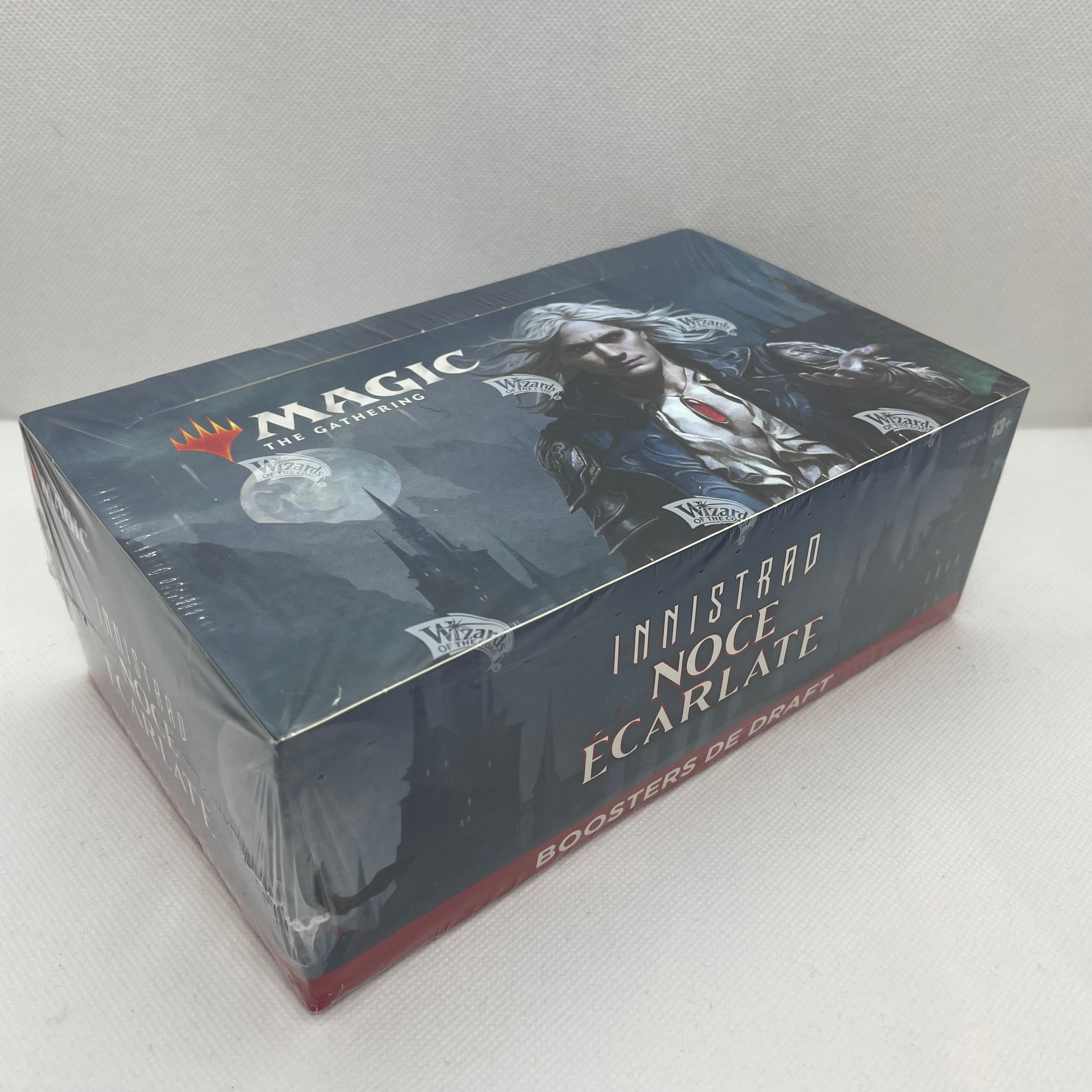 Magic : The Gathering - Display Innistrad : Noce écarlate