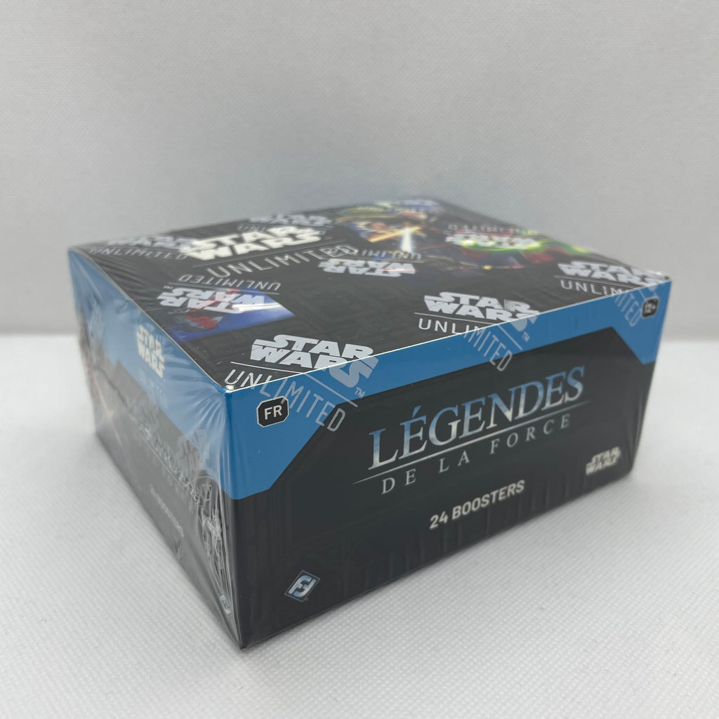 Star Wars Unlimited - Display Légendes de la Force : Set 05