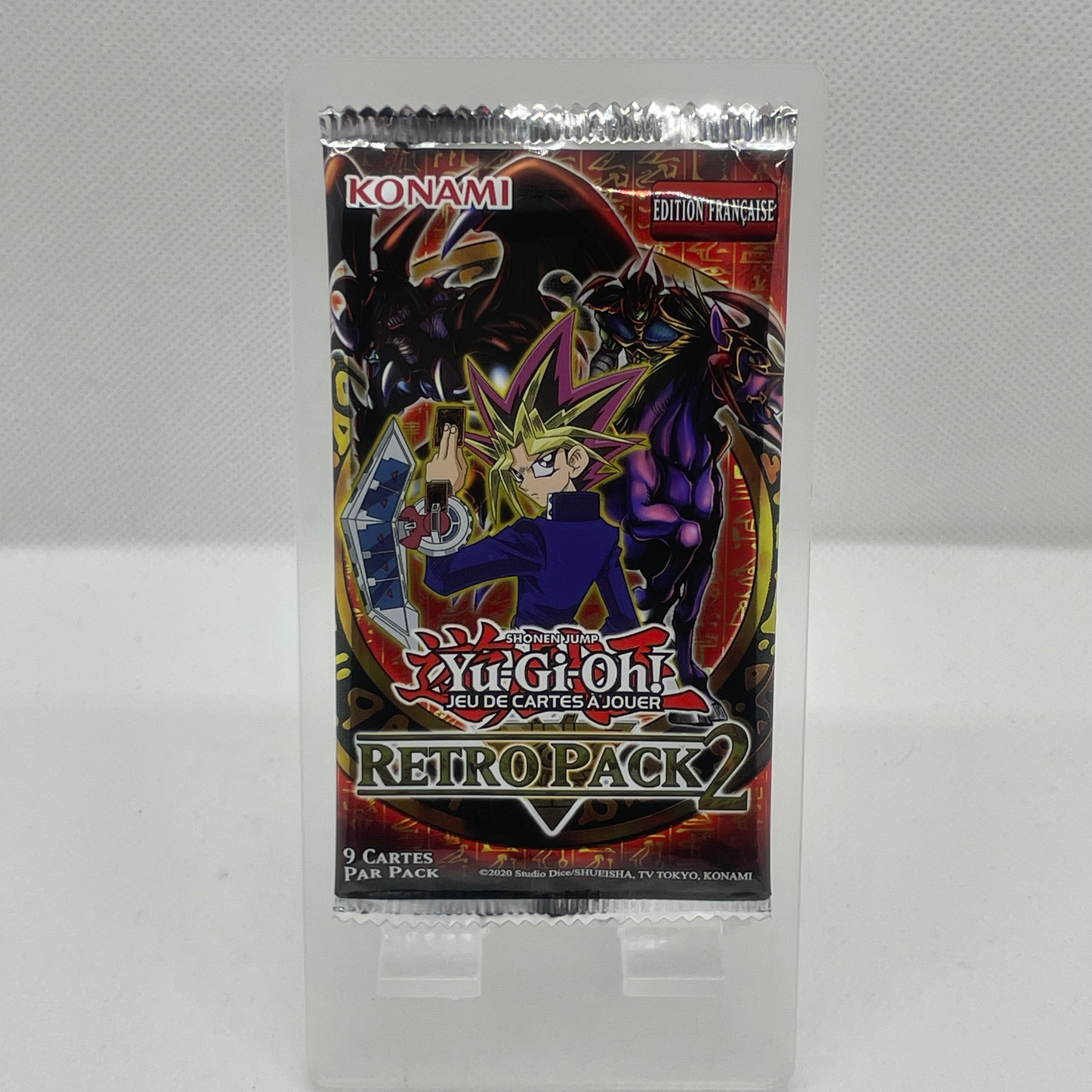 Yu-Gi-Oh! - Booster Retro Pack 2