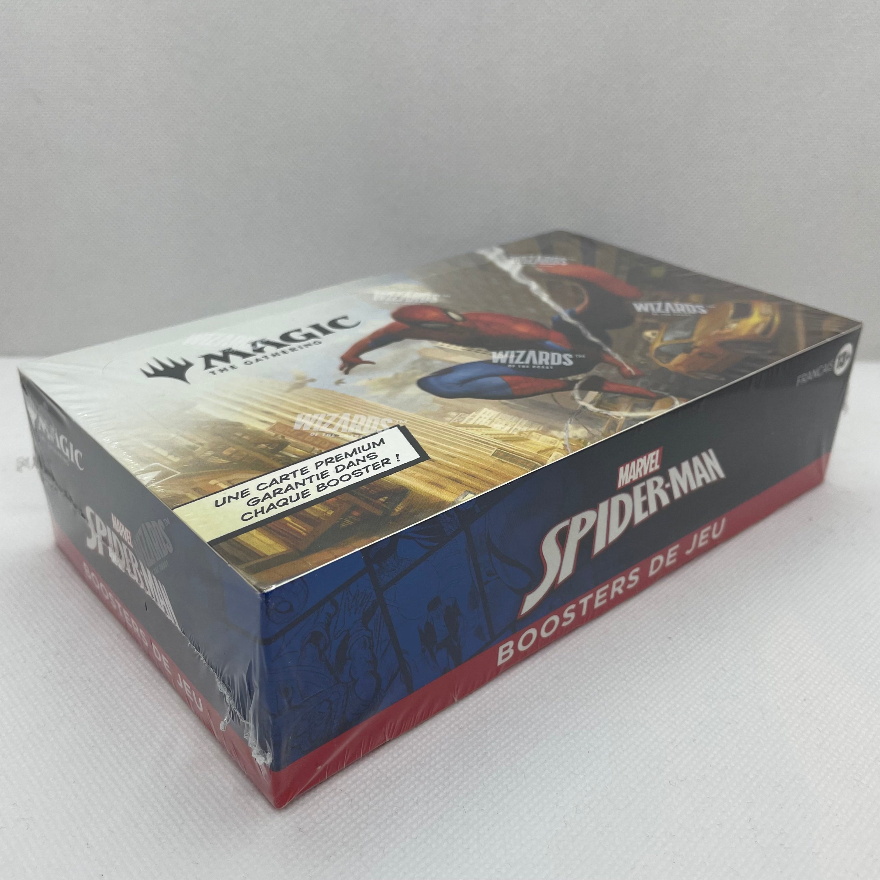 Magic : The Gathering - Display Marvel's Spider-Man