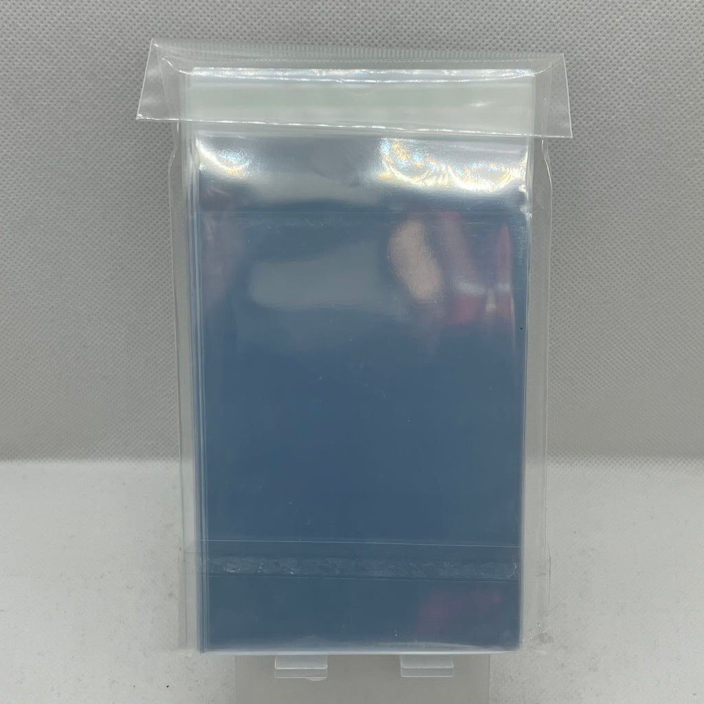 Ultra PRO - 100 Protèges Cartes refermable : One-Touch Resealable Bags