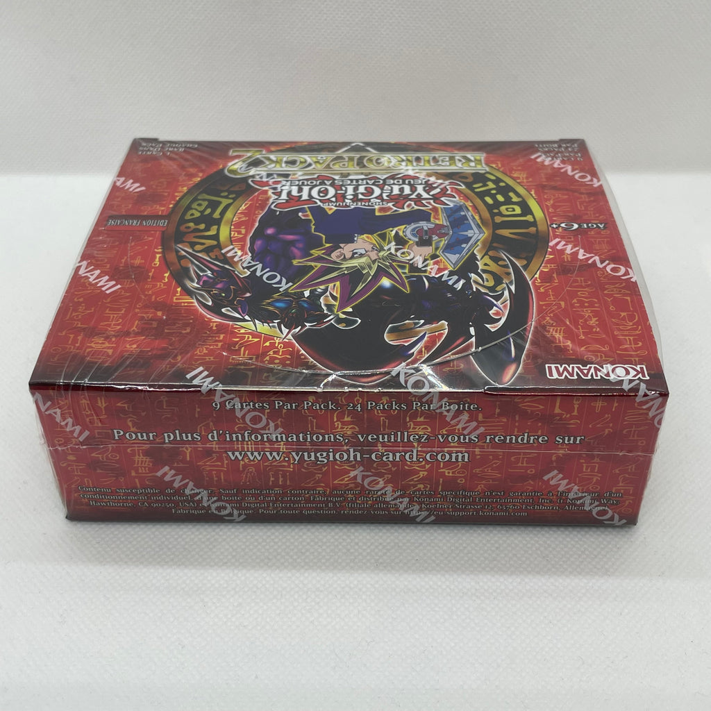 Yu-Gi-Oh! - Display Retro Pack 2