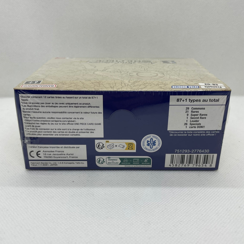 One Piece - Display / Boite Anime 25th Collection