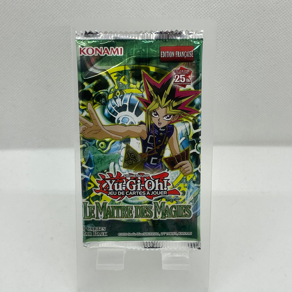 Yu-Gi-Oh! - Booster Le Maitre Des Magies