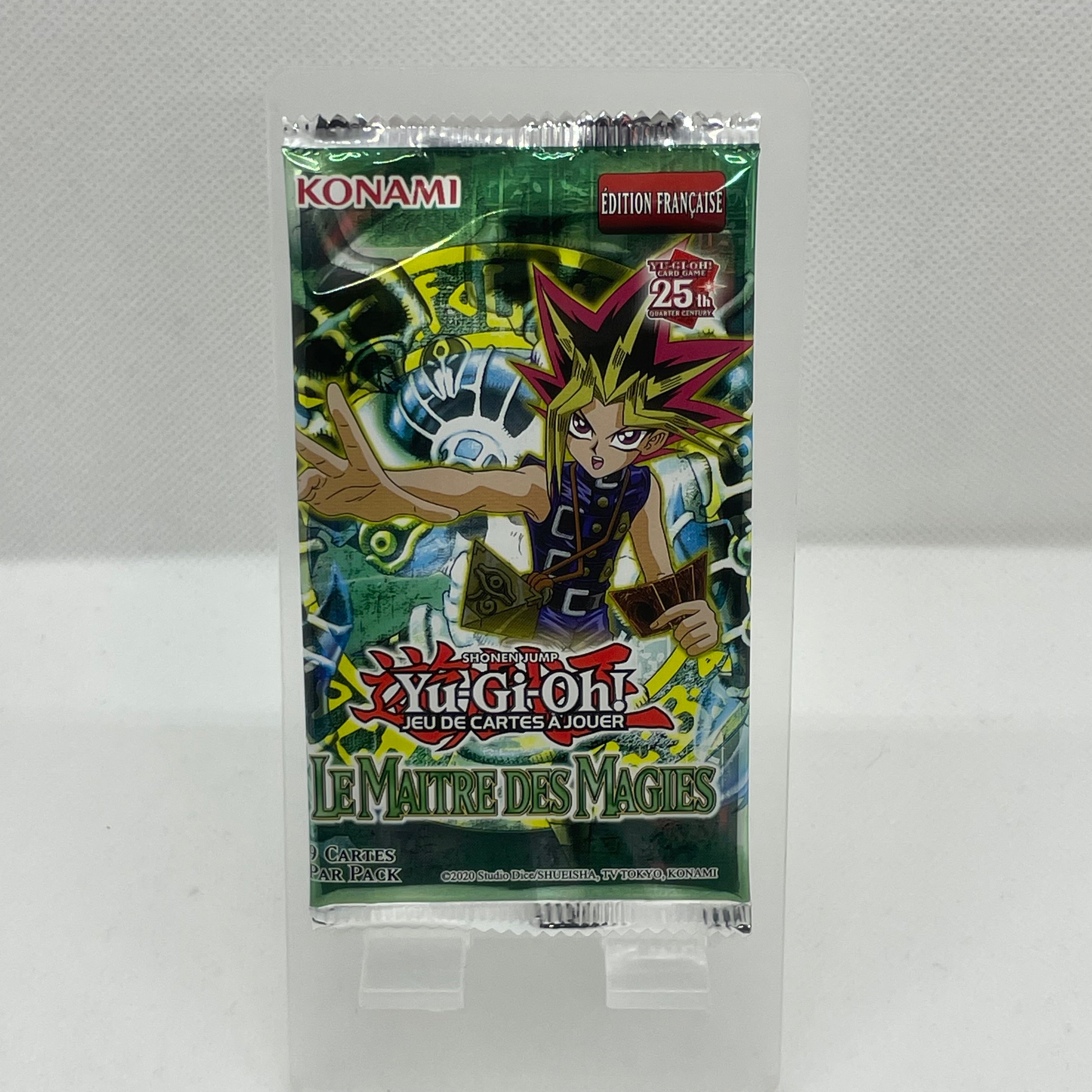 Yu-Gi-Oh! - Booster Le Maitre Des Magies