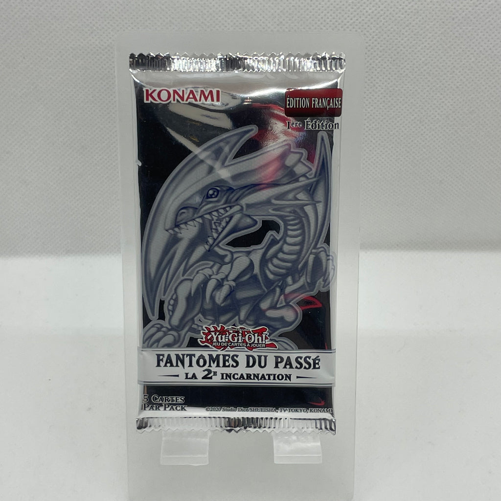 Yu-Gi-Oh! - Booster Fantômes du Passé : La 2e Incarnation