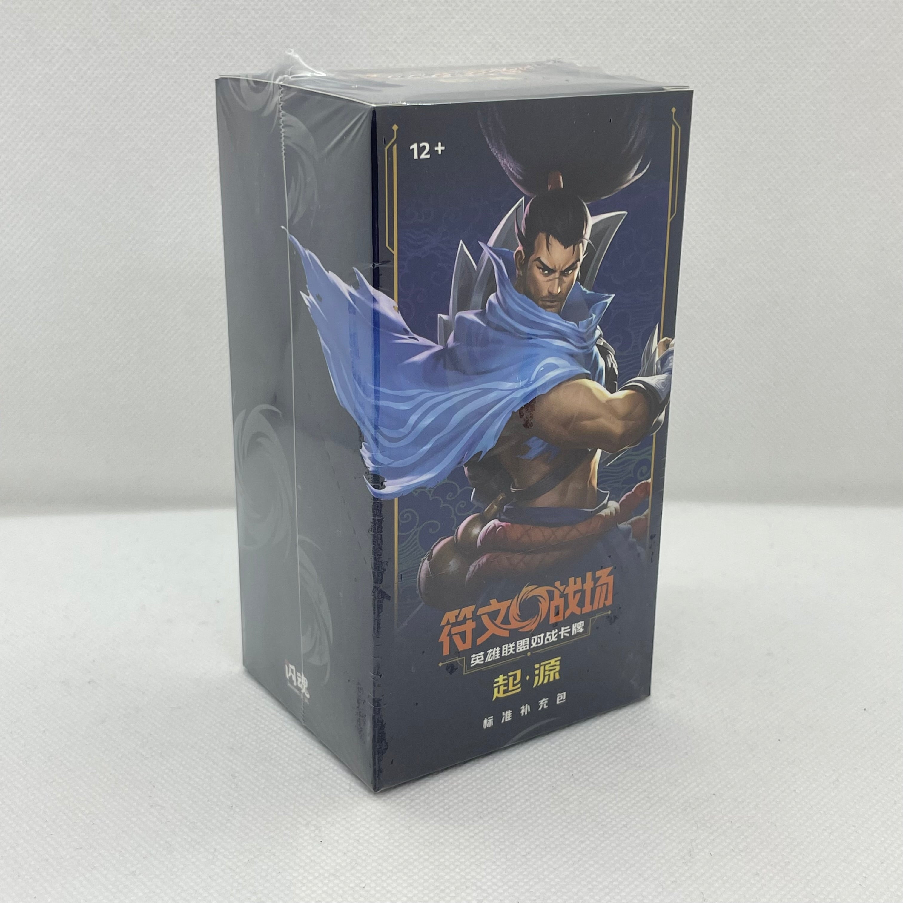 RiftBound - Display Origins Slim Pack - CN (OGN)