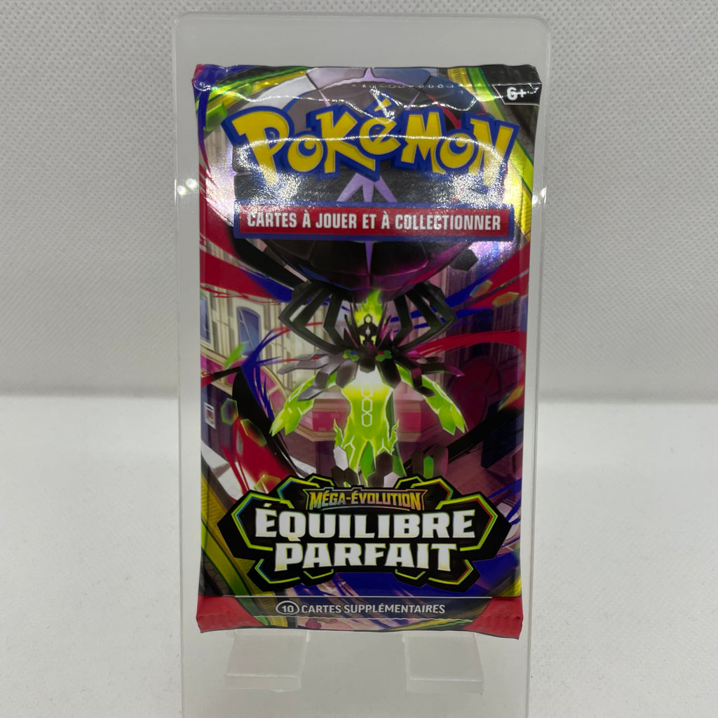 Pokémon - Booster Equilibre Parfait - FR (ME03)
