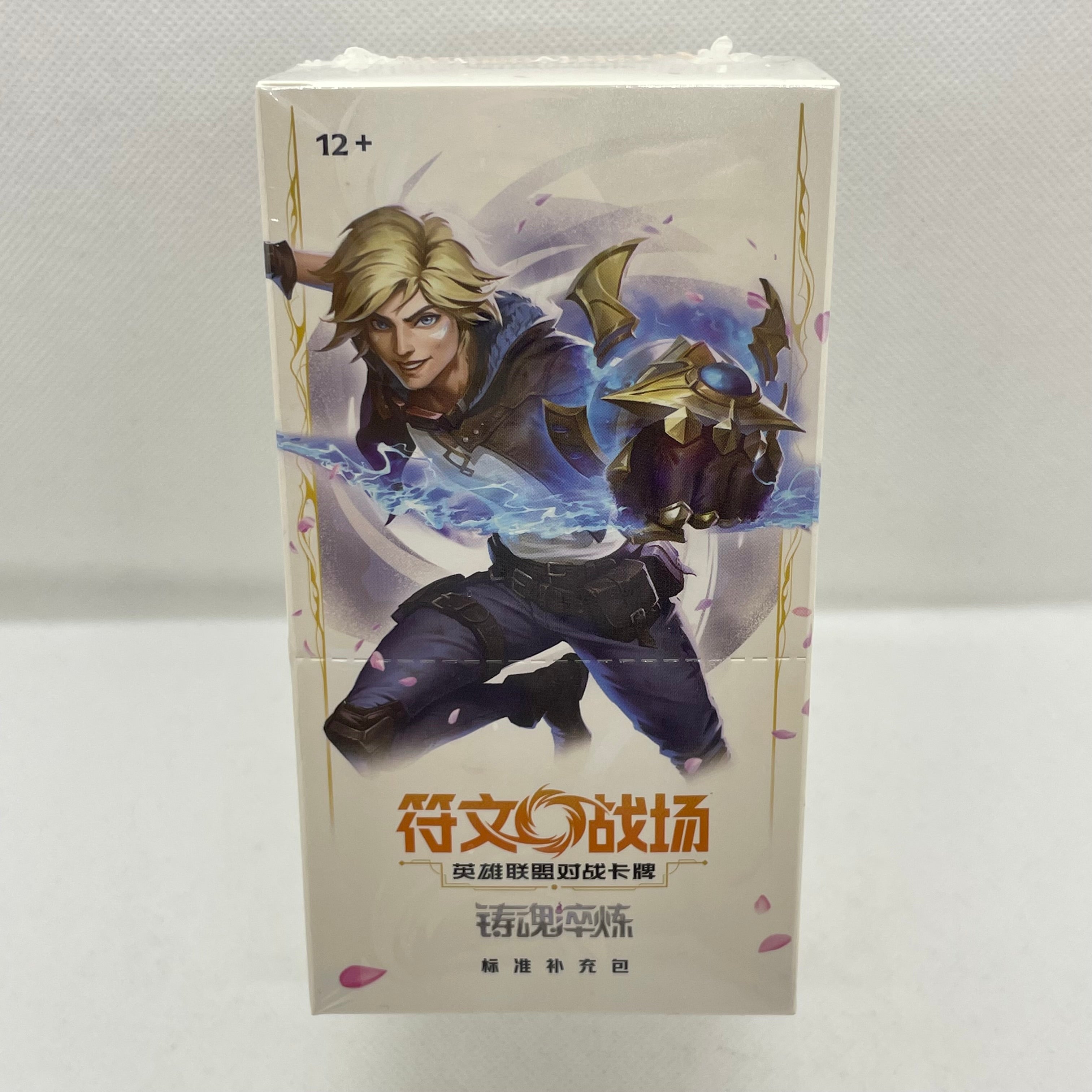 RiftBound - Display Spiritforged Slim Pack - CN (SFD)