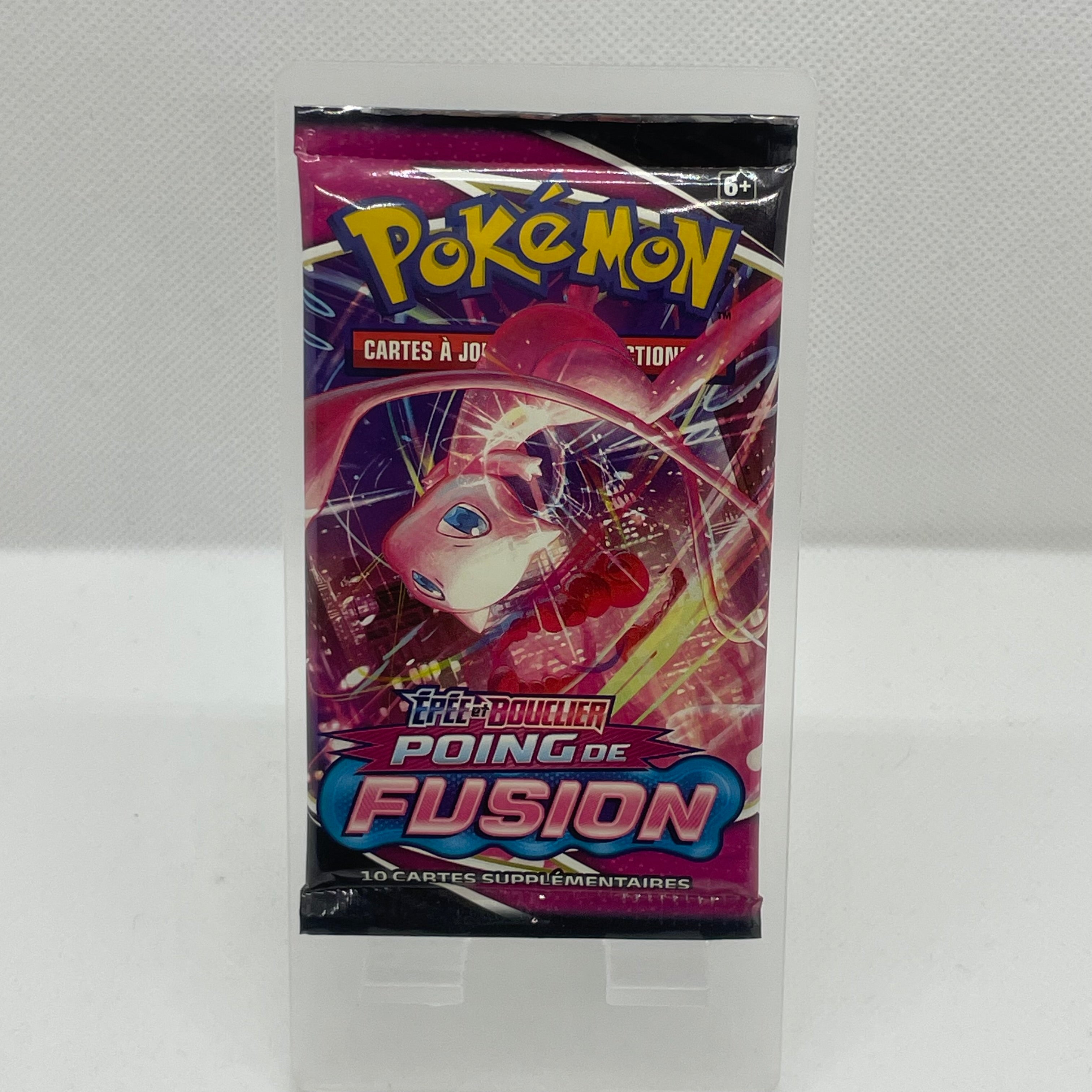 Pokémon - Booster Poing de Fusion