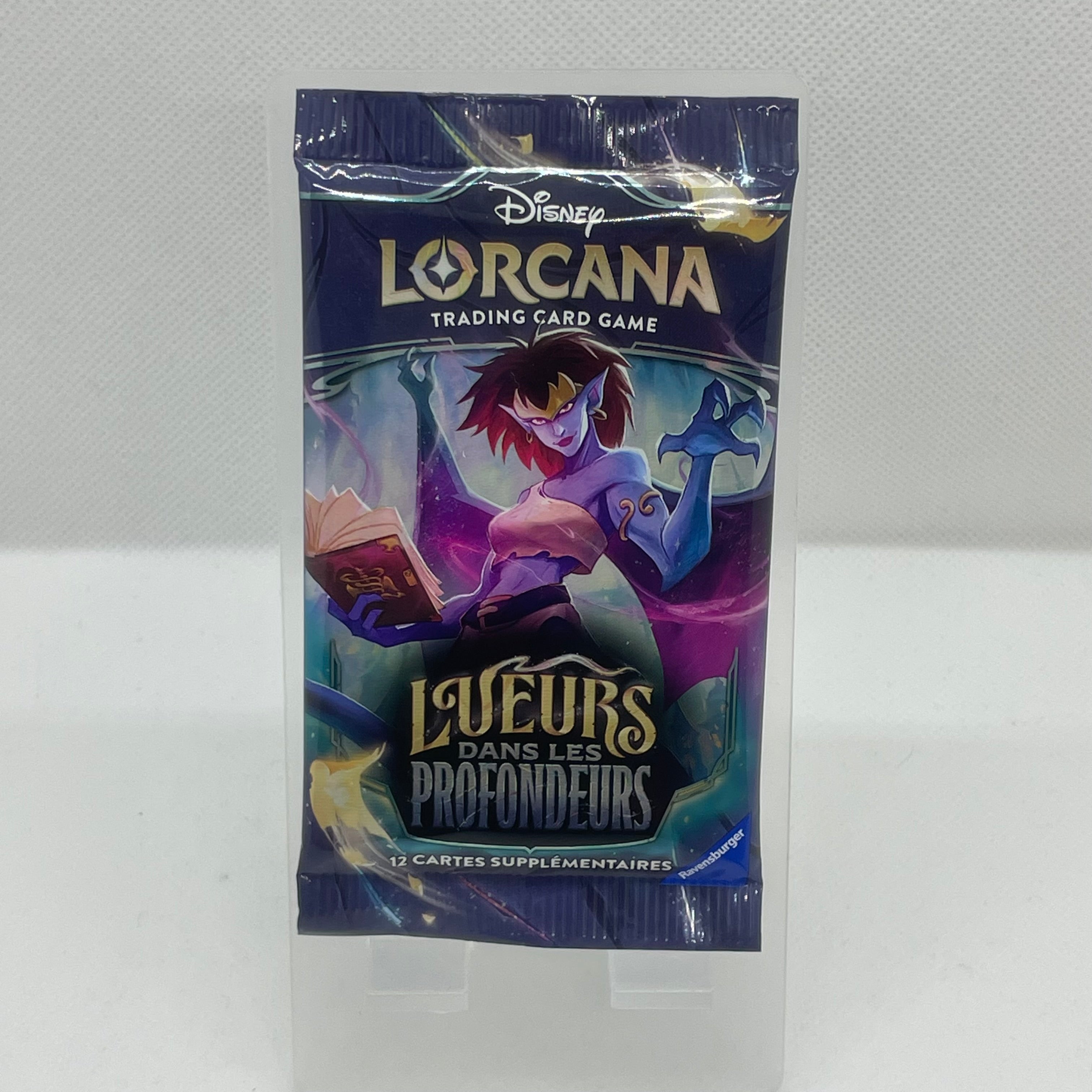 Disney Lorcana - Booster Lueurs dans les Profondeurs : Chapitre 10