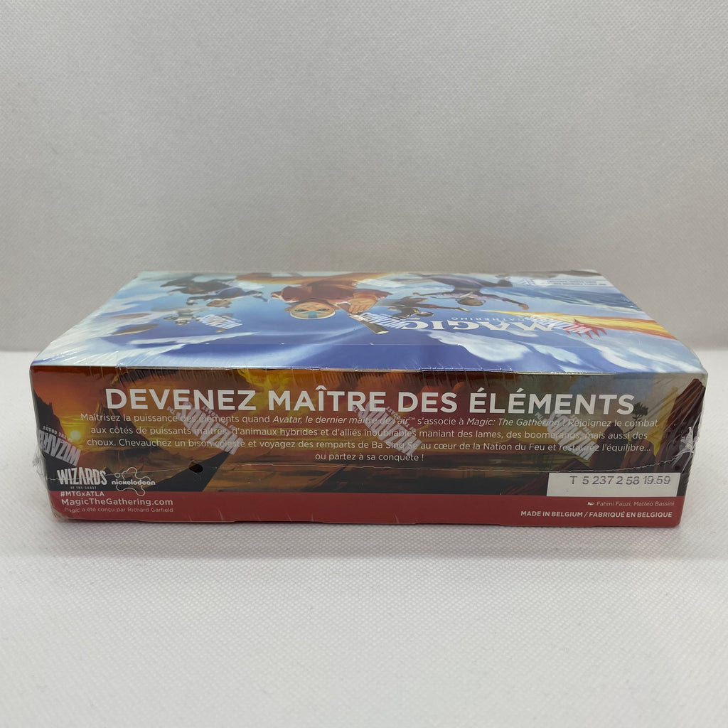 Magic : The Gathering - Display Avatar, le dernier maître de l’air