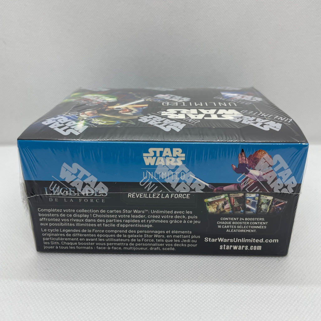 Star Wars Unlimited - Display Légendes de la Force : Set 05
