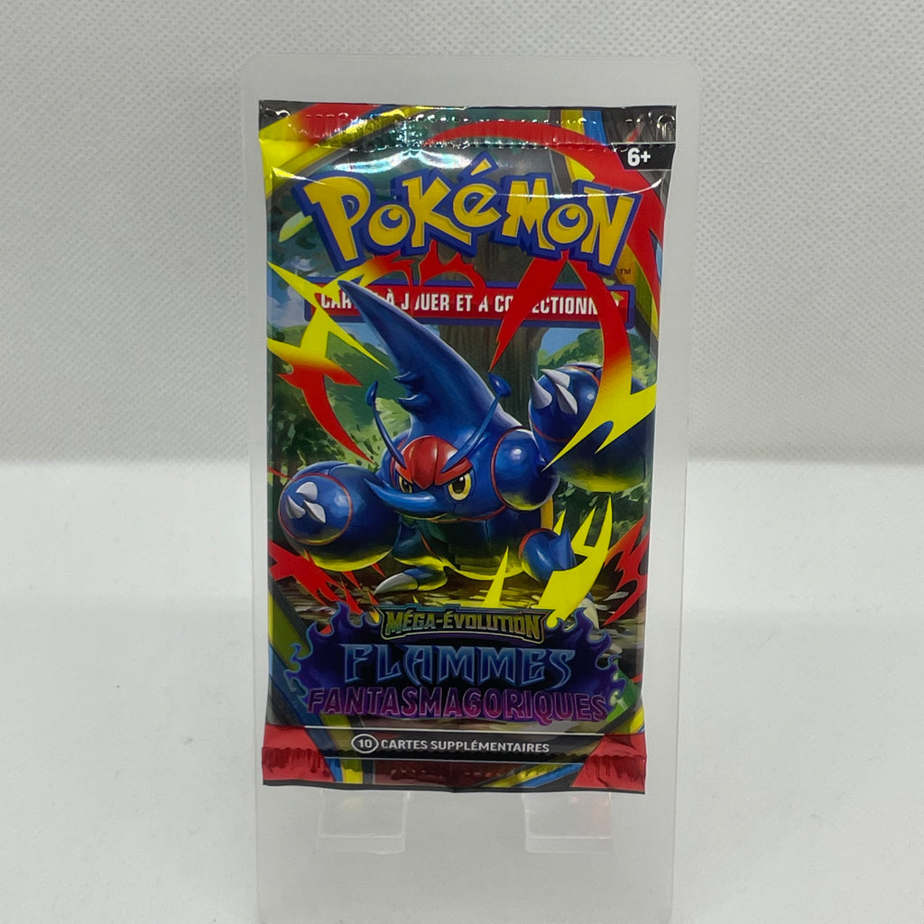 Pokémon - Booster Flammes Fantasmagoriques - FR (ME02)