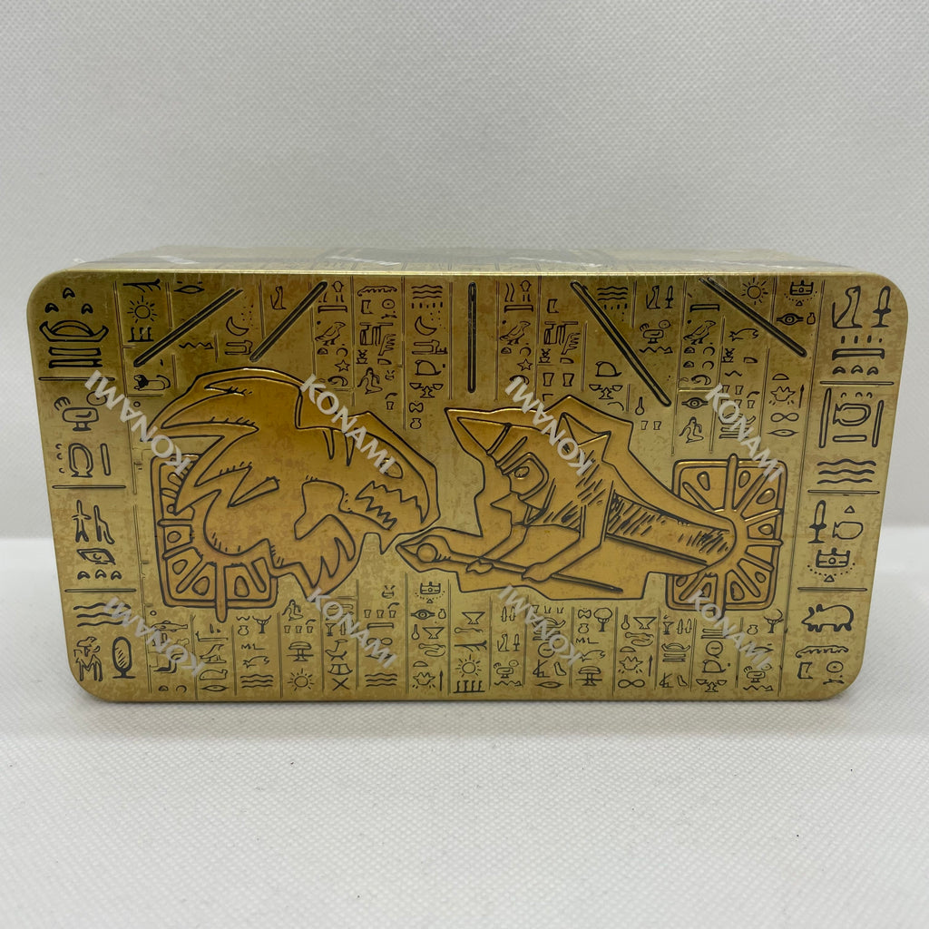 Yu-Gi-Oh! - TinBox Batailles Anciennes