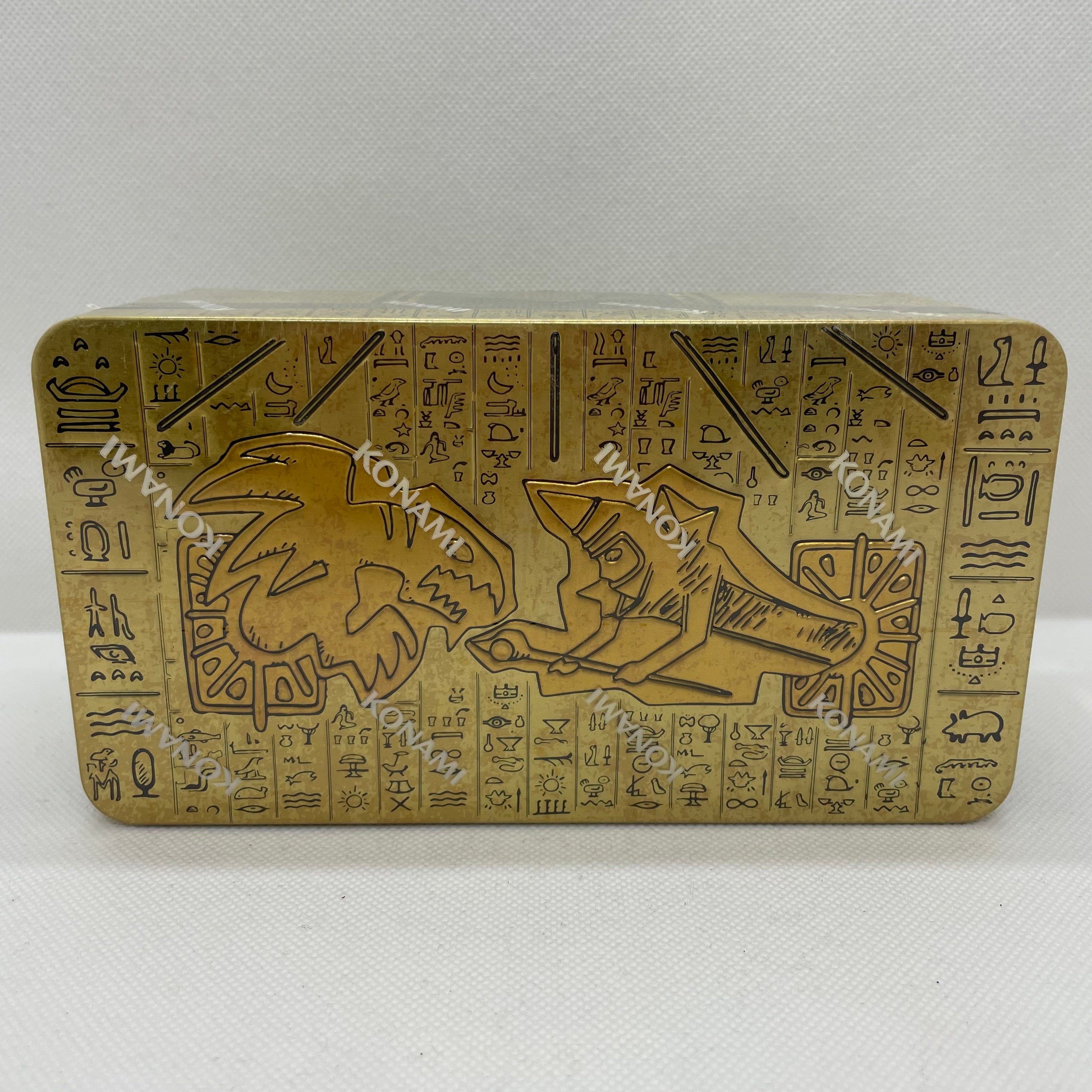 Yu-Gi-Oh! - TinBox Batailles Anciennes