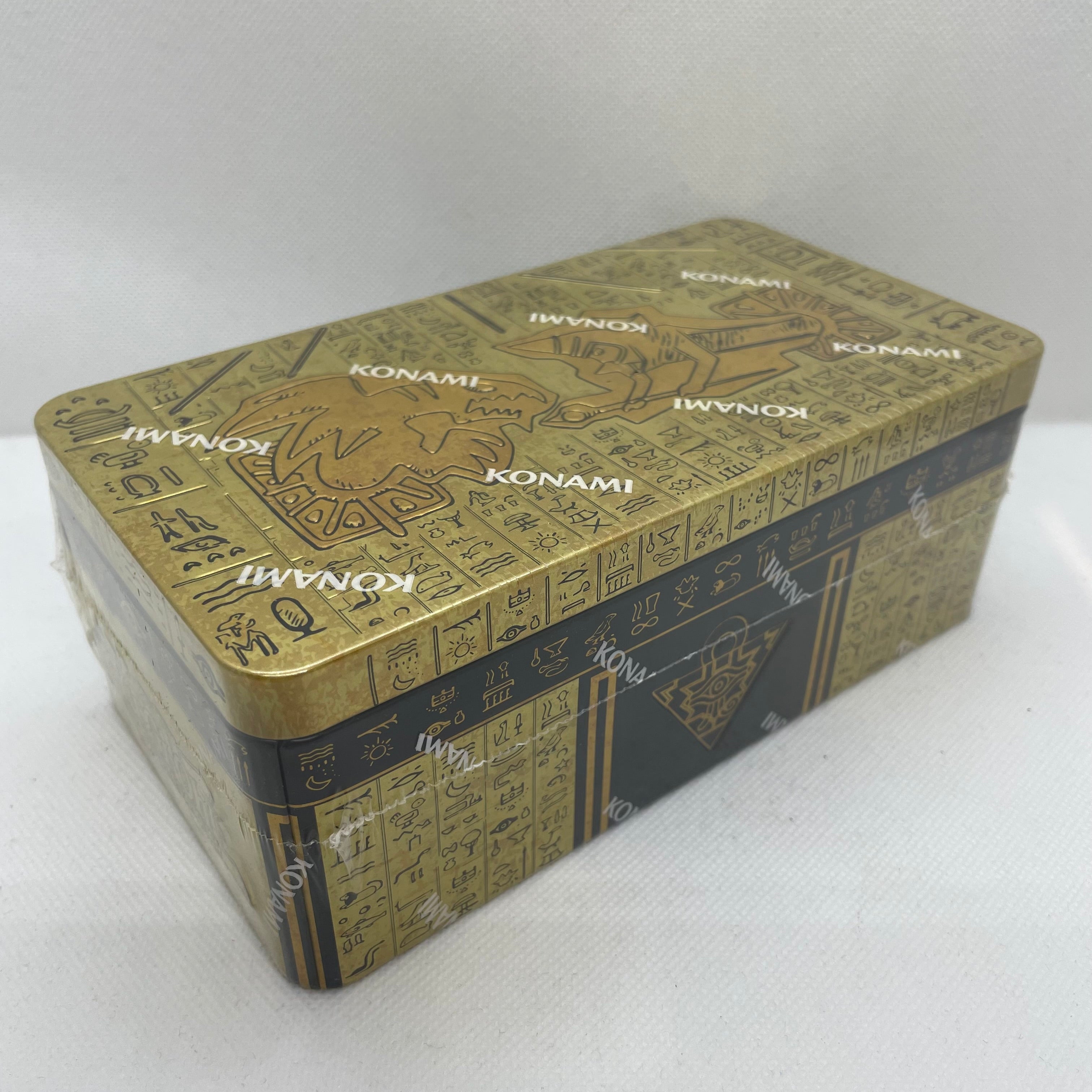 Yu-Gi-Oh! - TinBox Batailles Anciennes