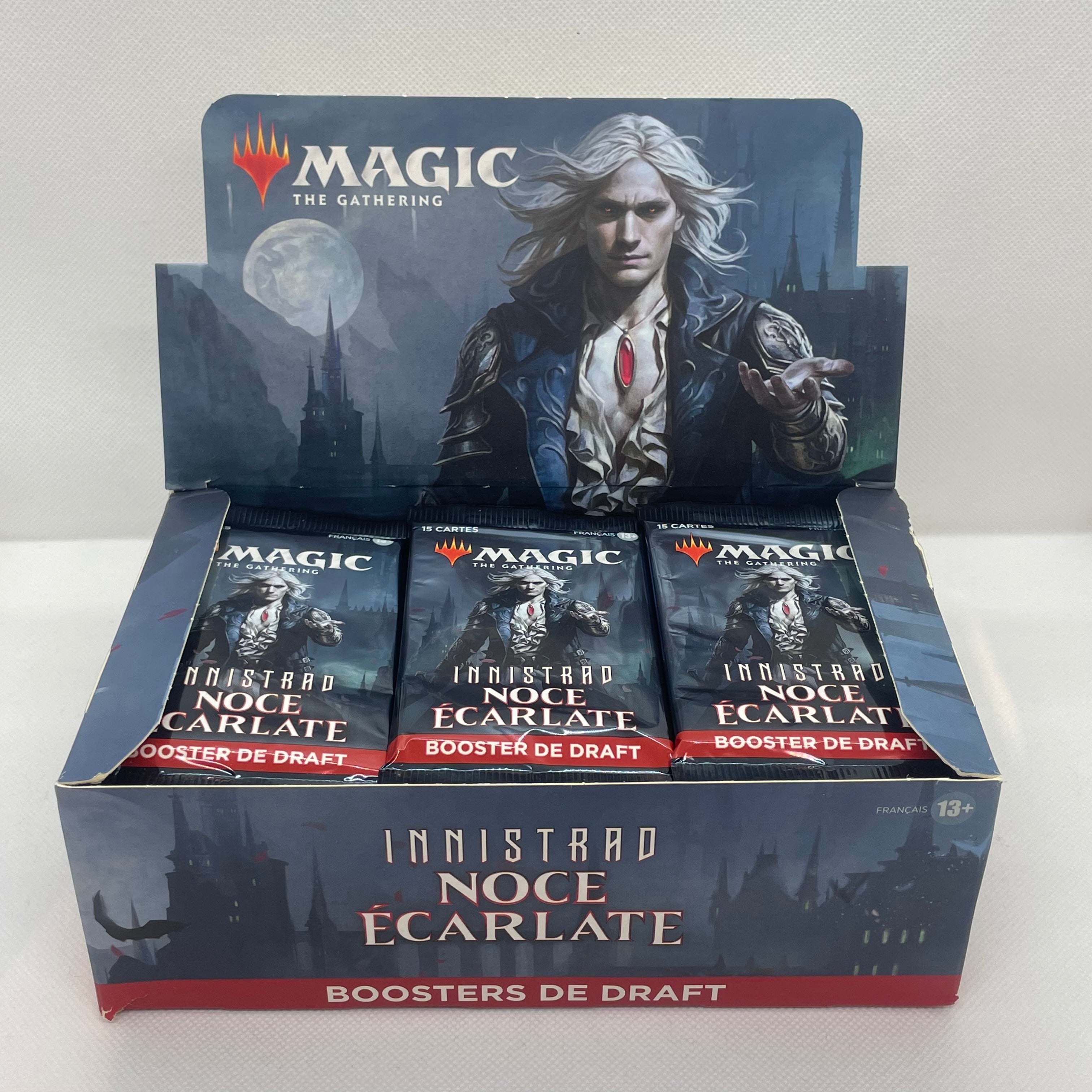 Magic : The Gathering - Booster Innistrad : Noce écarlate