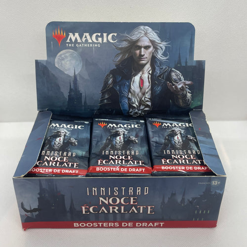 Magic : The Gathering - Booster Innistrad : Noce écarlate