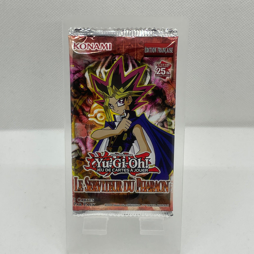 Yu-Gi-Oh! - Booster Le Serviteur du Pharaon